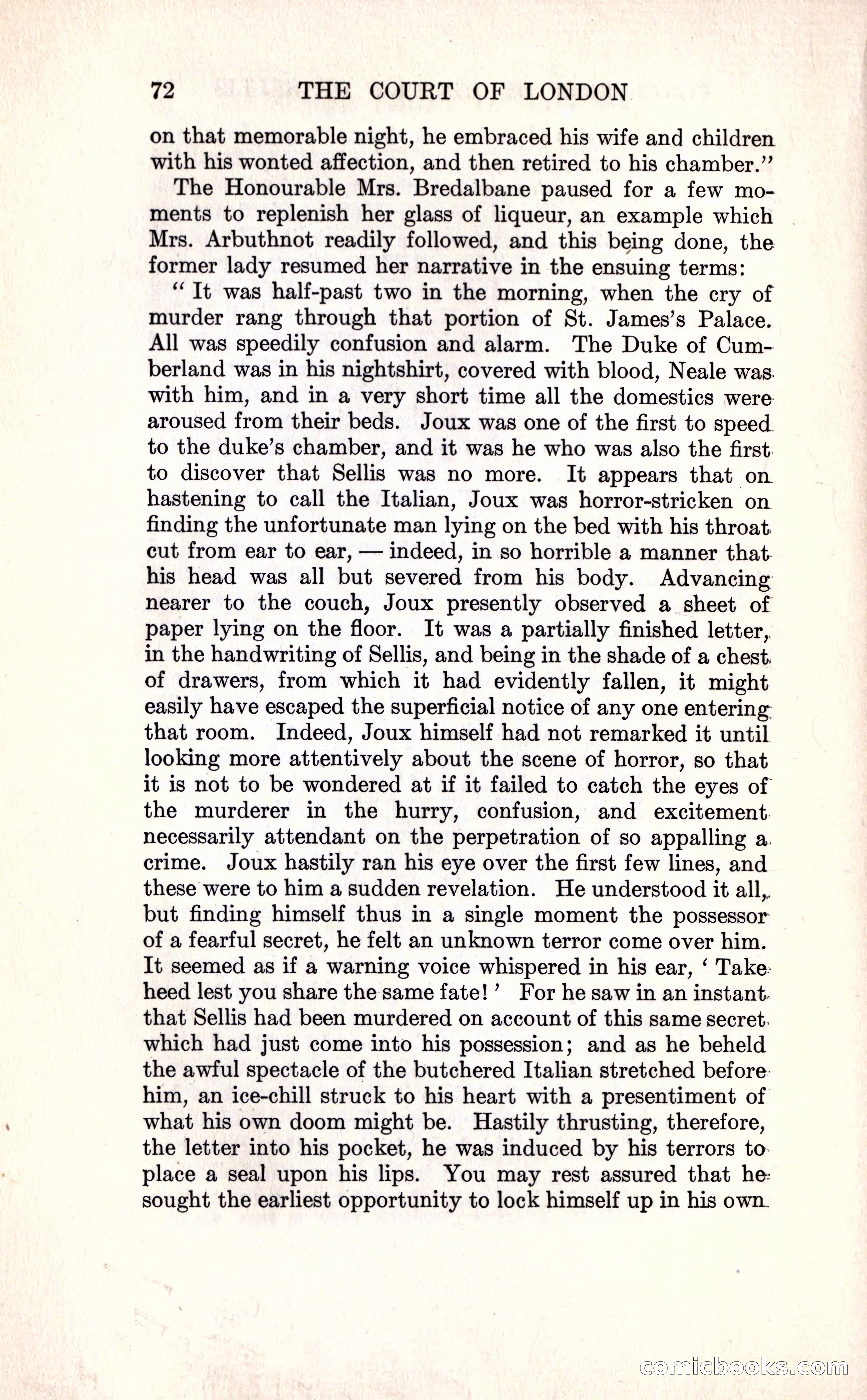 The Mysteries of the Court of London — page 90 of 400