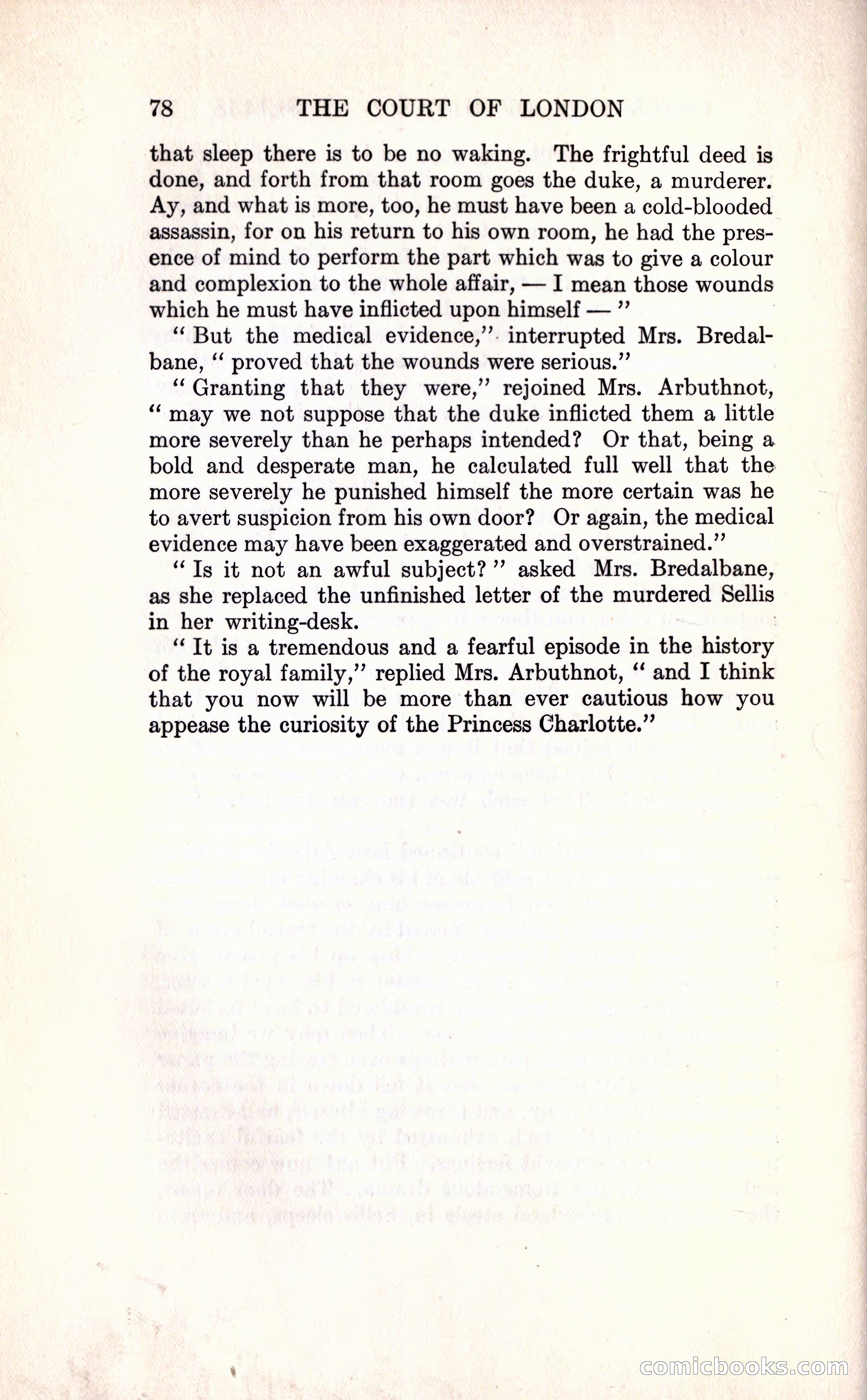 The Mysteries of the Court of London — page 96 of 400