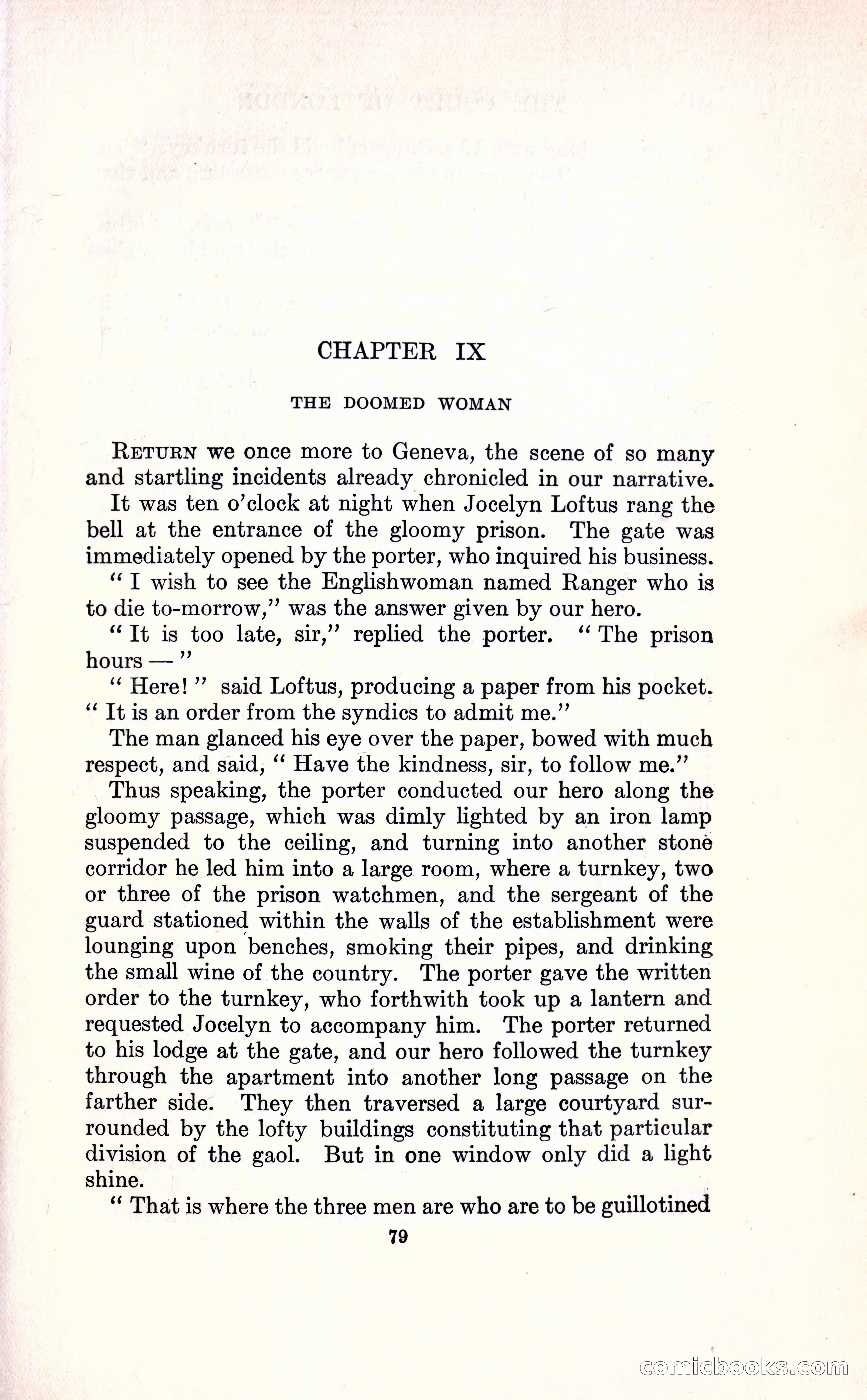 The Mysteries of the Court of London — page 97 of 400