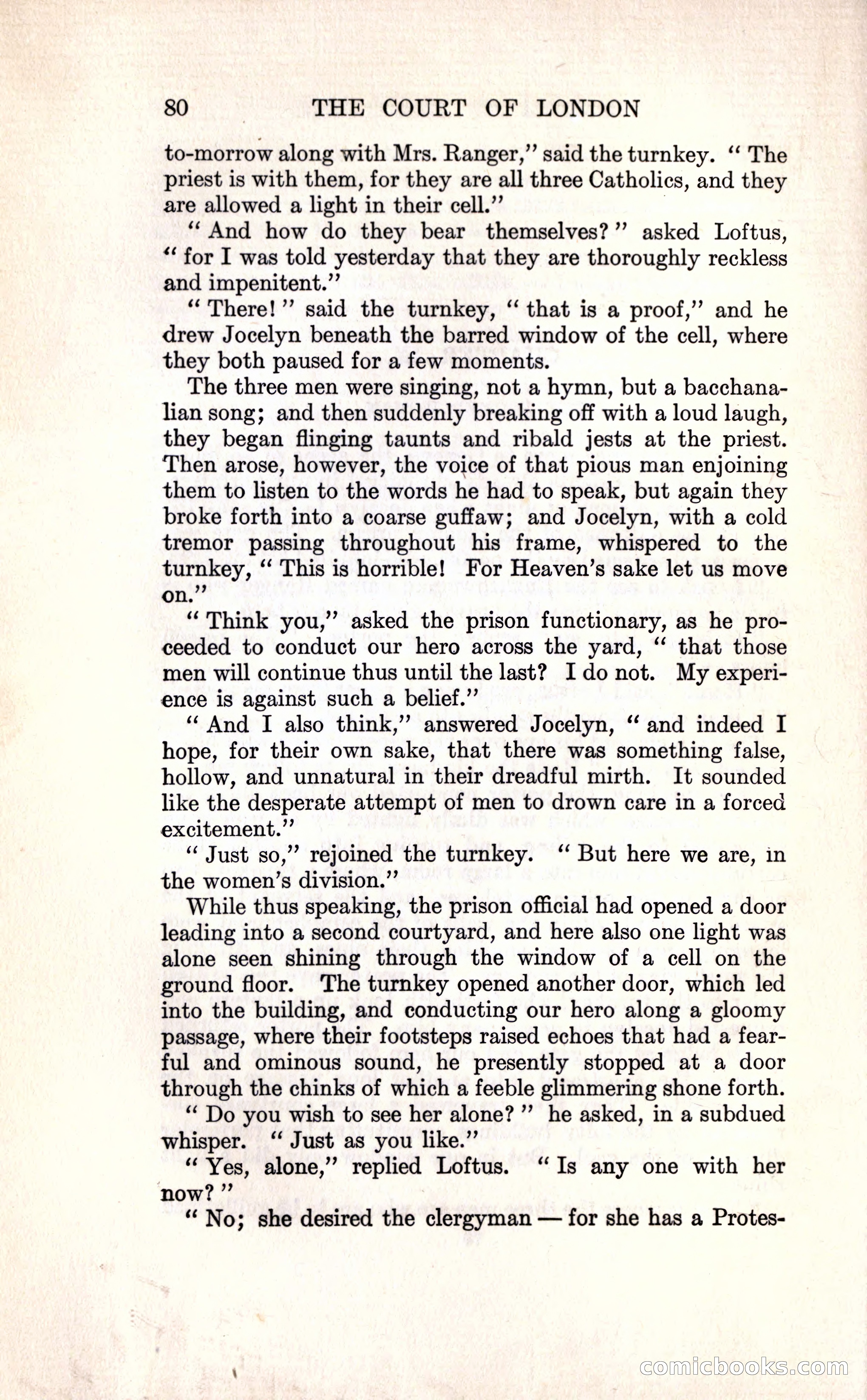 The Mysteries of the Court of London — page 98 of 400