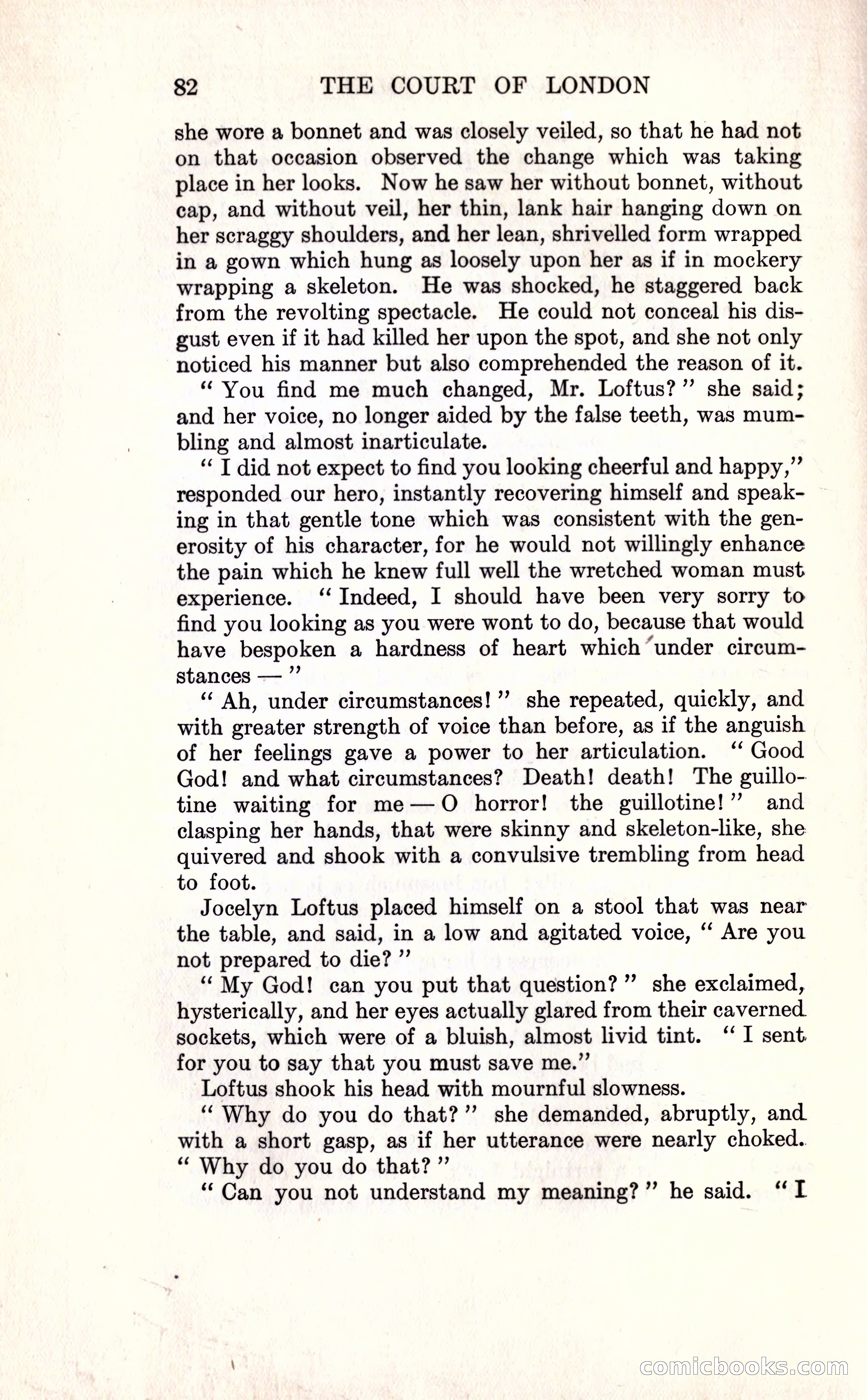 The Mysteries of the Court of London — page 100 of 400
