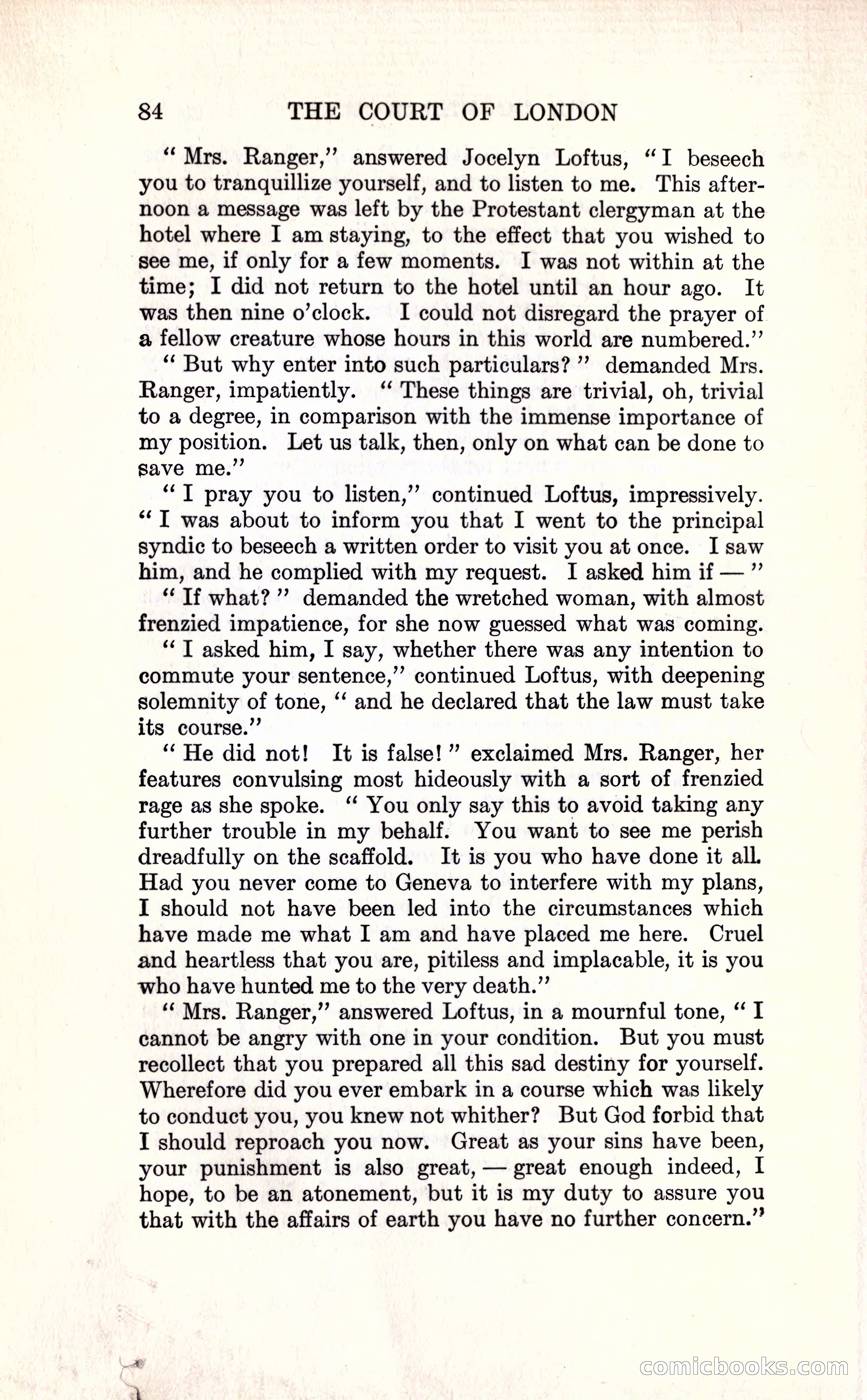 The Mysteries of the Court of London — page 102 of 400