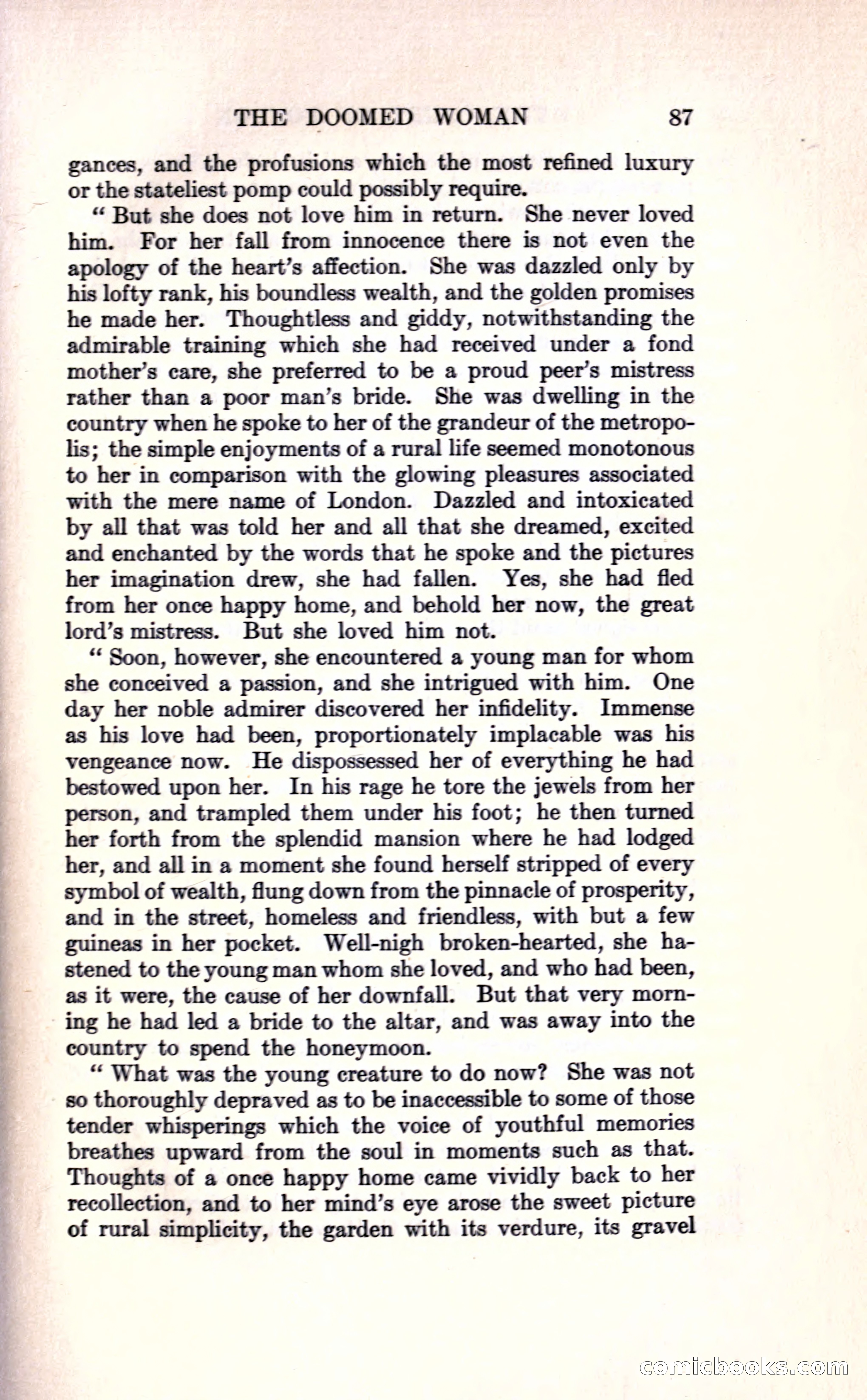 The Mysteries of the Court of London — page 105 of 400