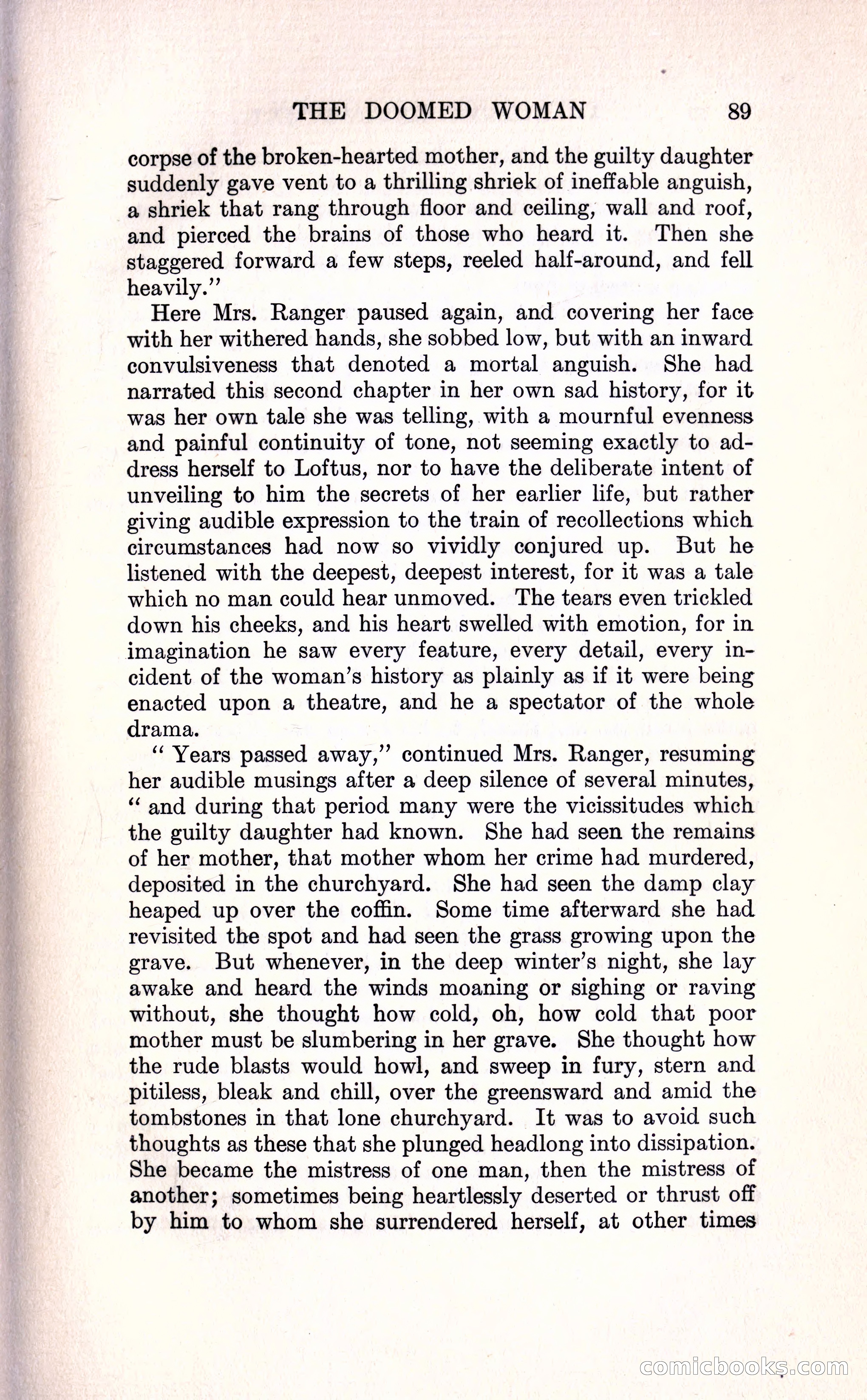 The Mysteries of the Court of London — page 107 of 400