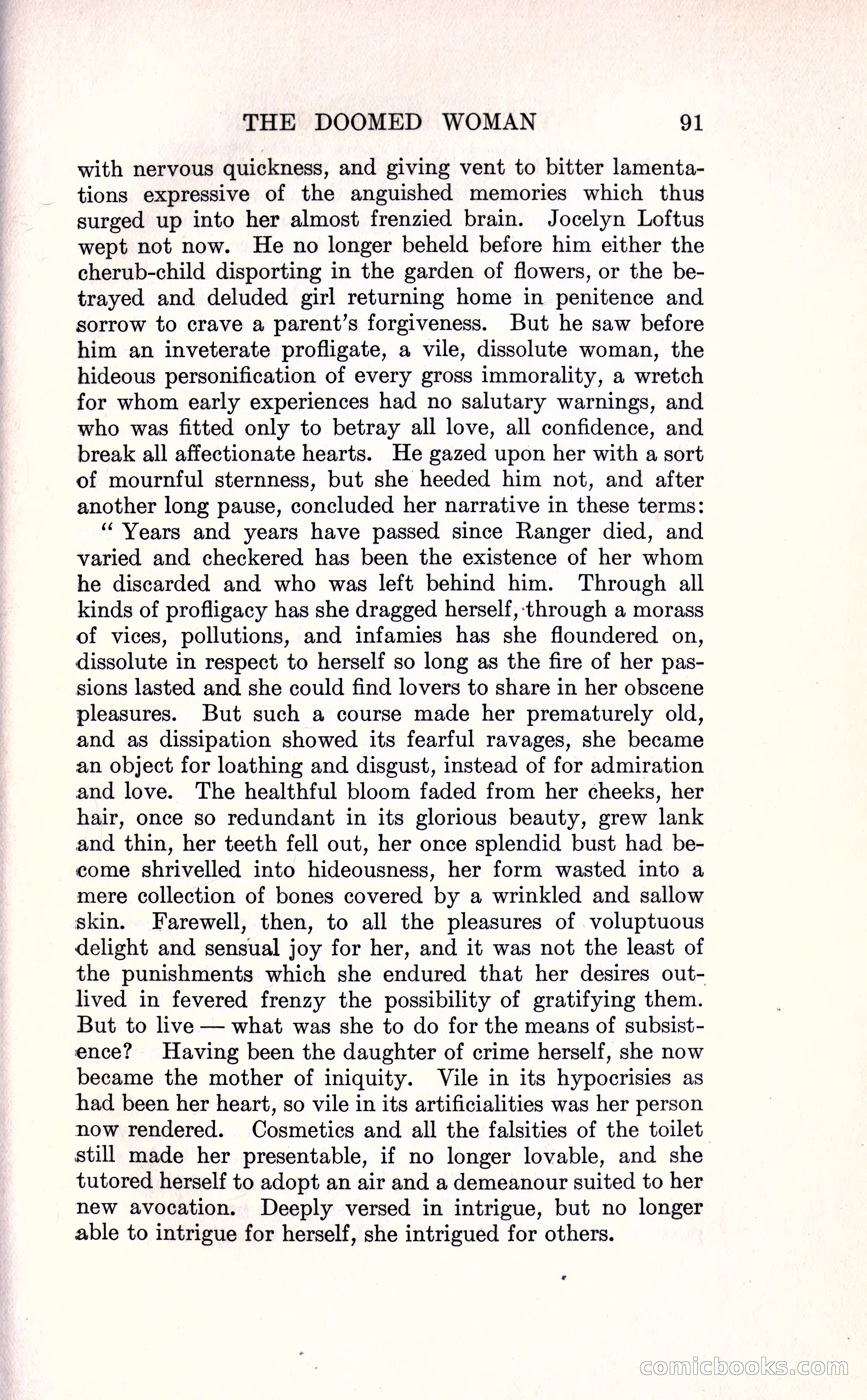 The Mysteries of the Court of London — page 109 of 400