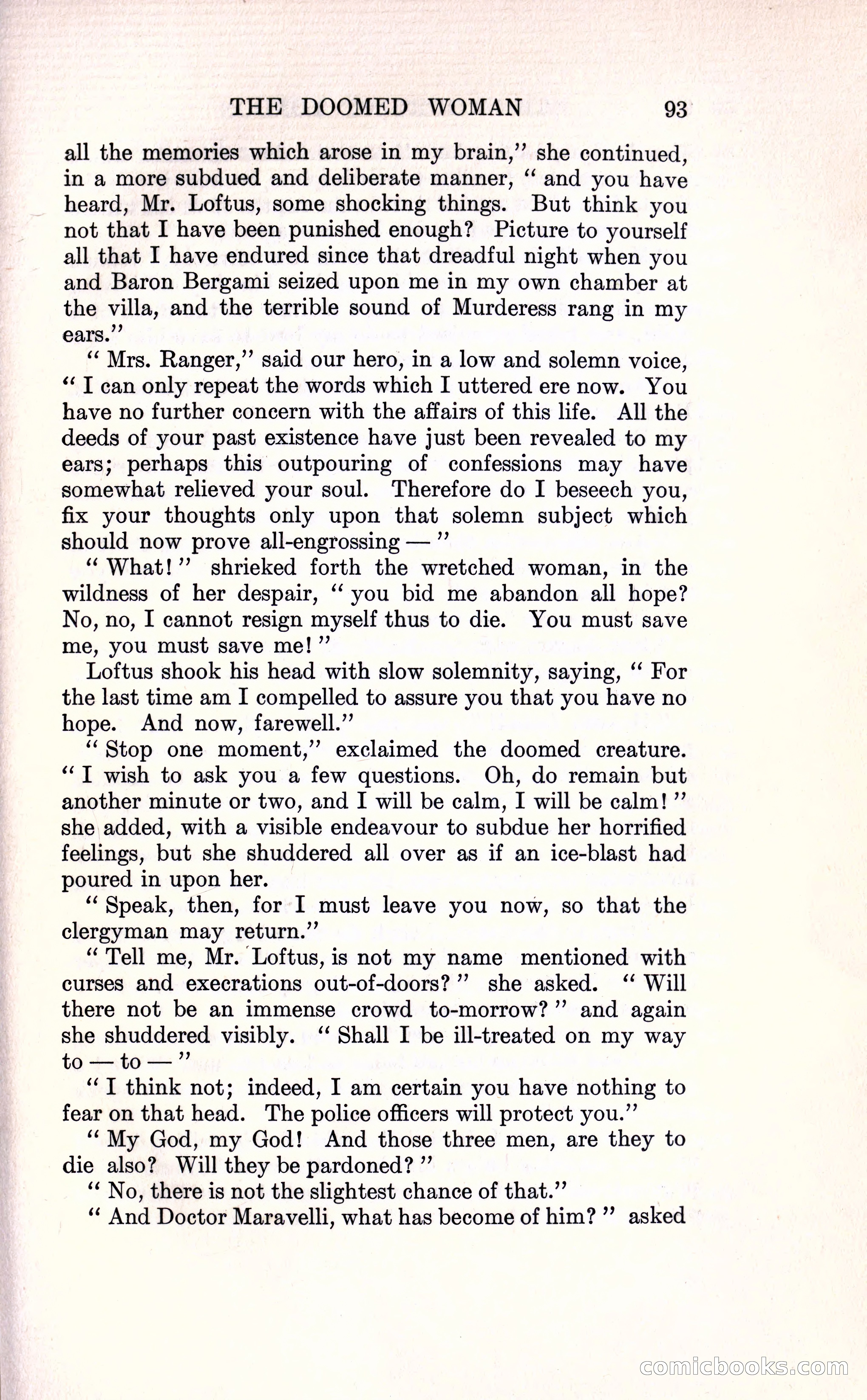 The Mysteries of the Court of London — page 111 of 400
