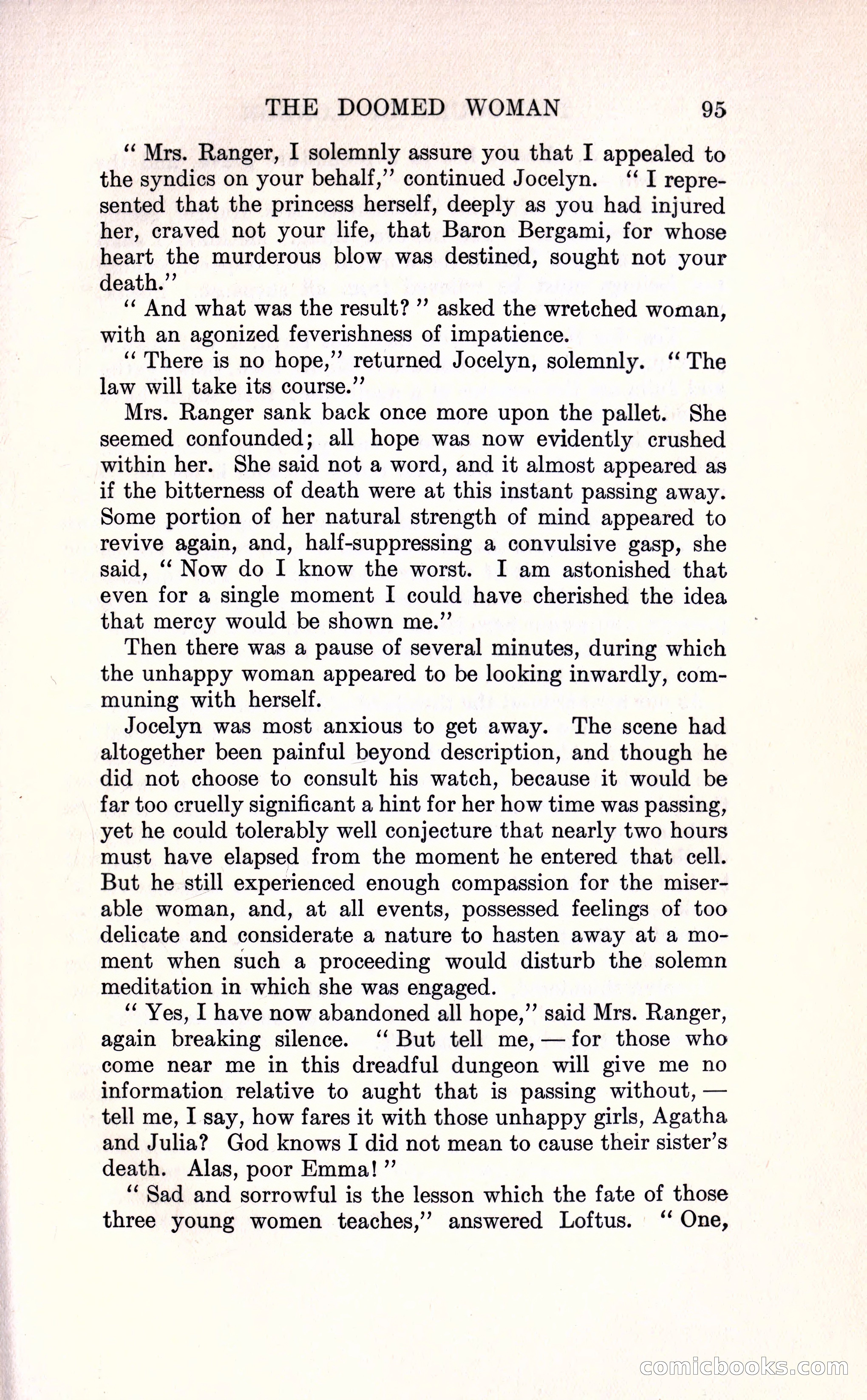 The Mysteries of the Court of London — page 113 of 400