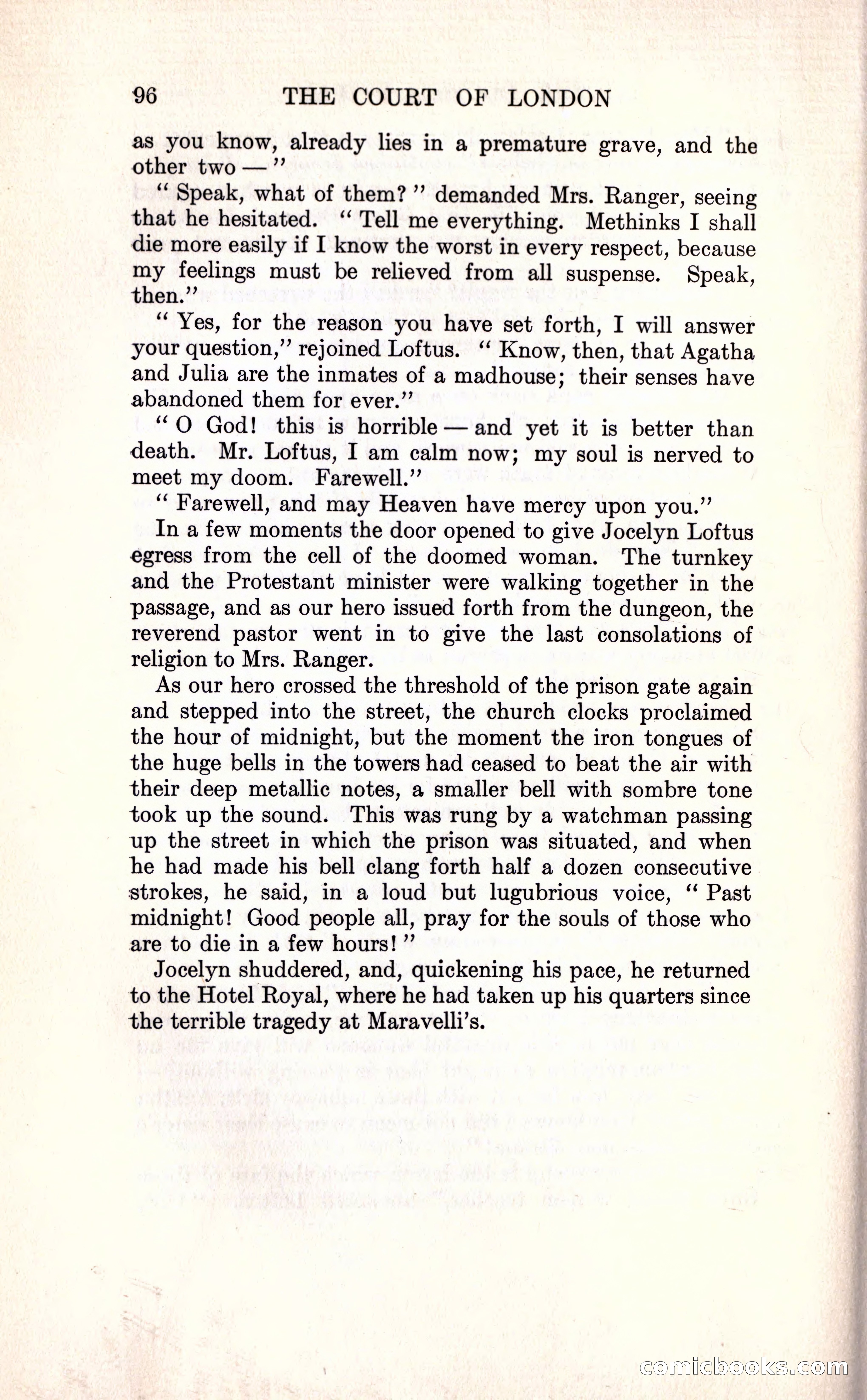 The Mysteries of the Court of London — page 114 of 400