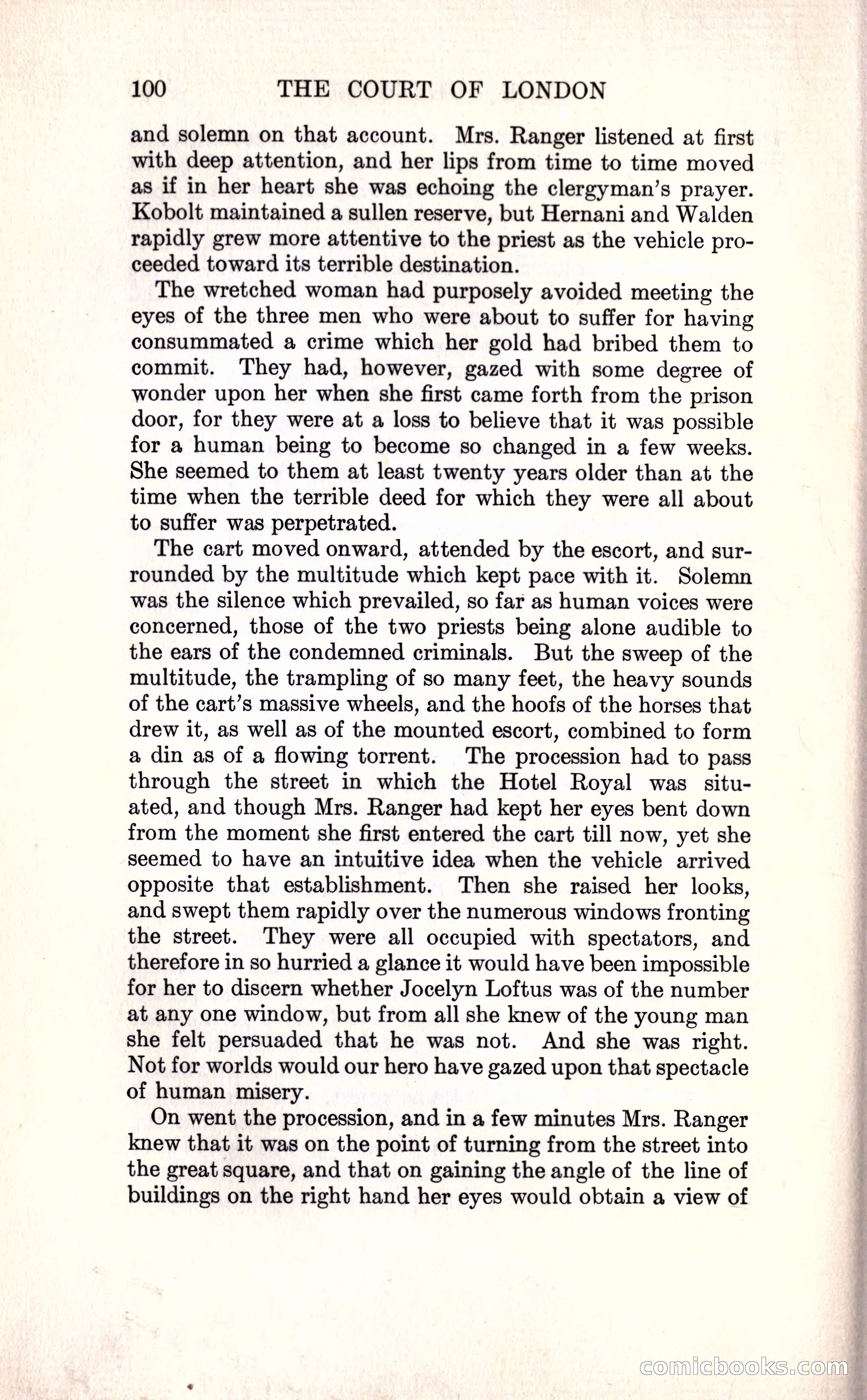 The Mysteries of the Court of London — page 118 of 400