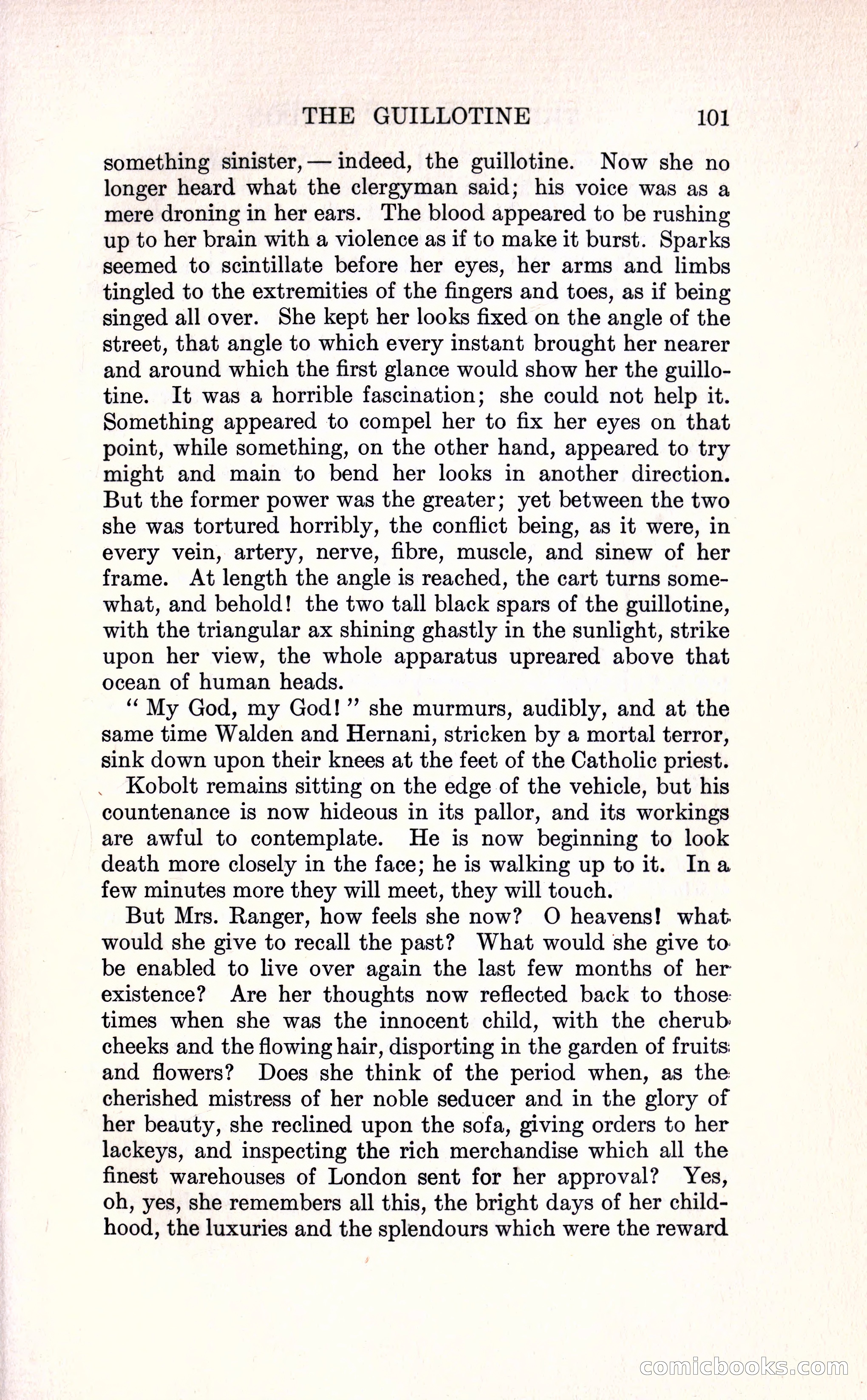 The Mysteries of the Court of London — page 119 of 400