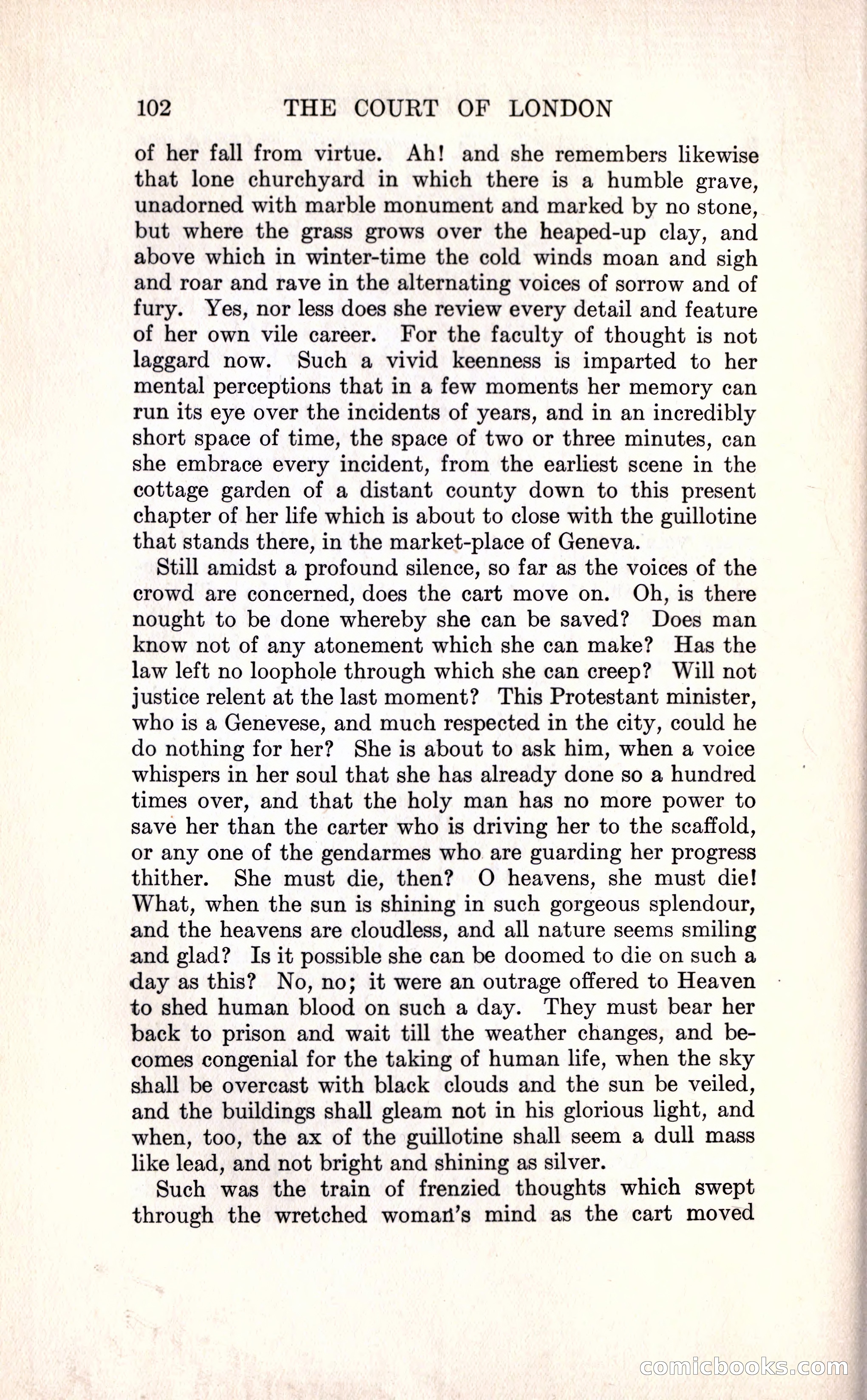 The Mysteries of the Court of London — page 120 of 400