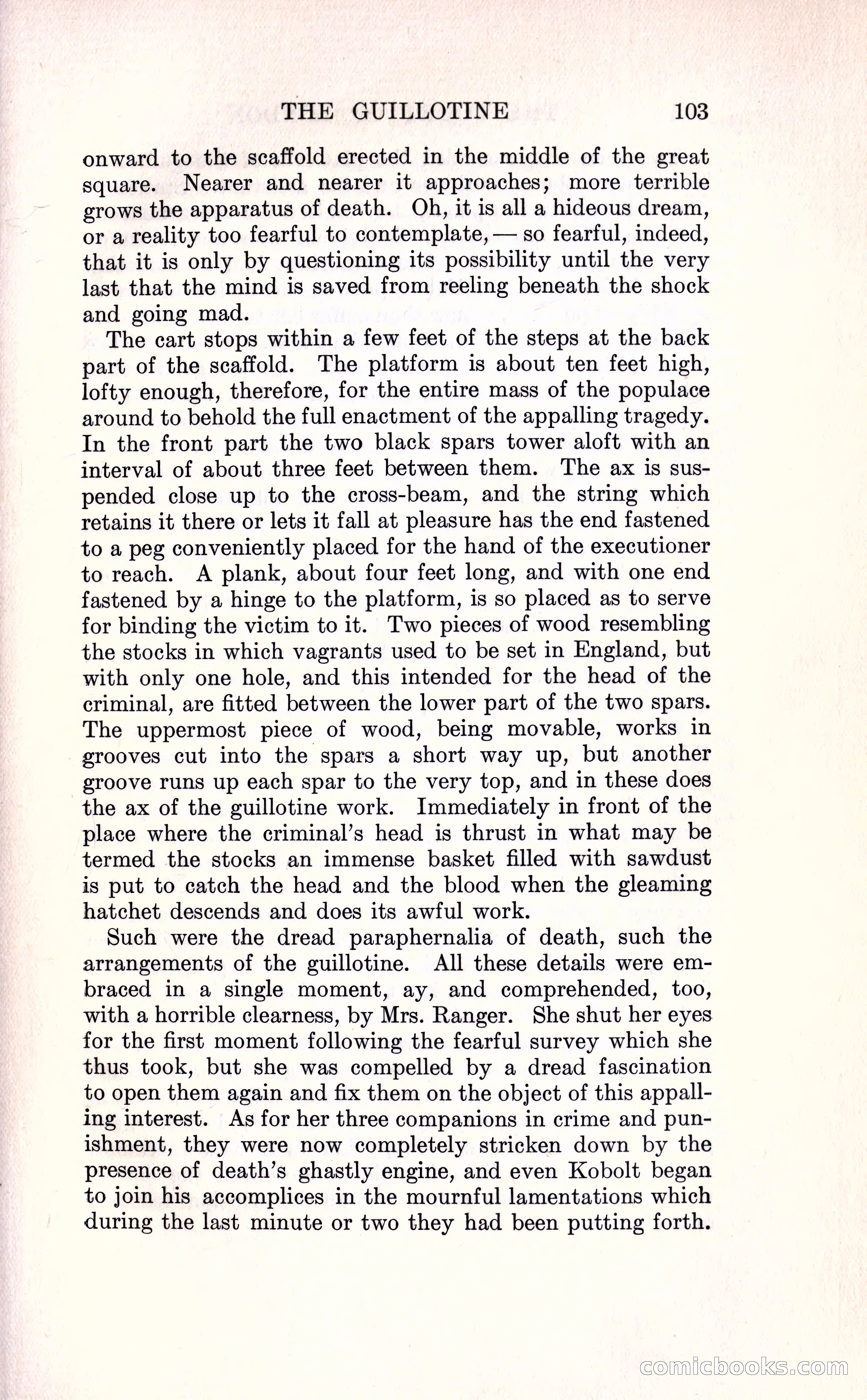 The Mysteries of the Court of London — page 121 of 400