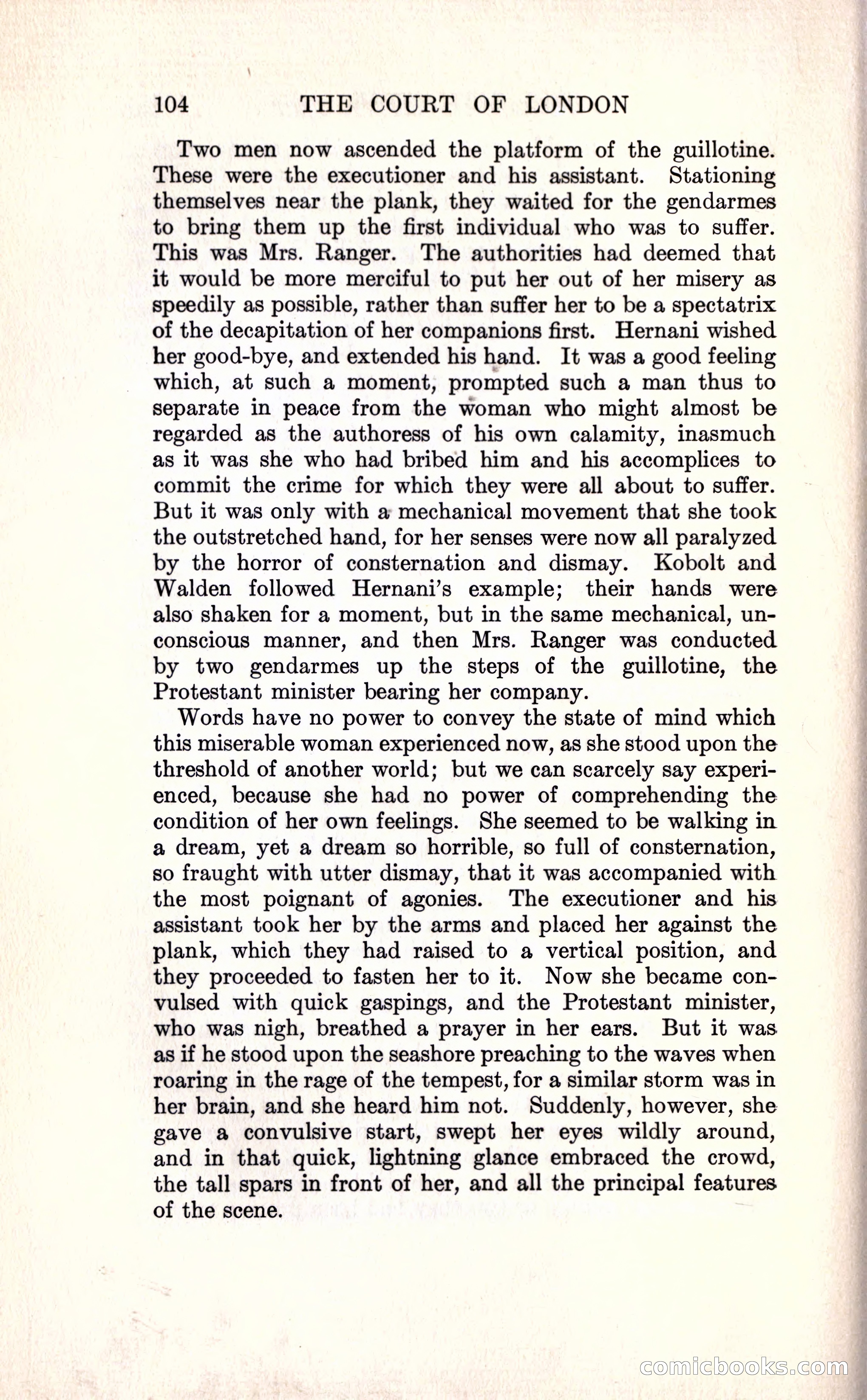 The Mysteries of the Court of London — page 122 of 400