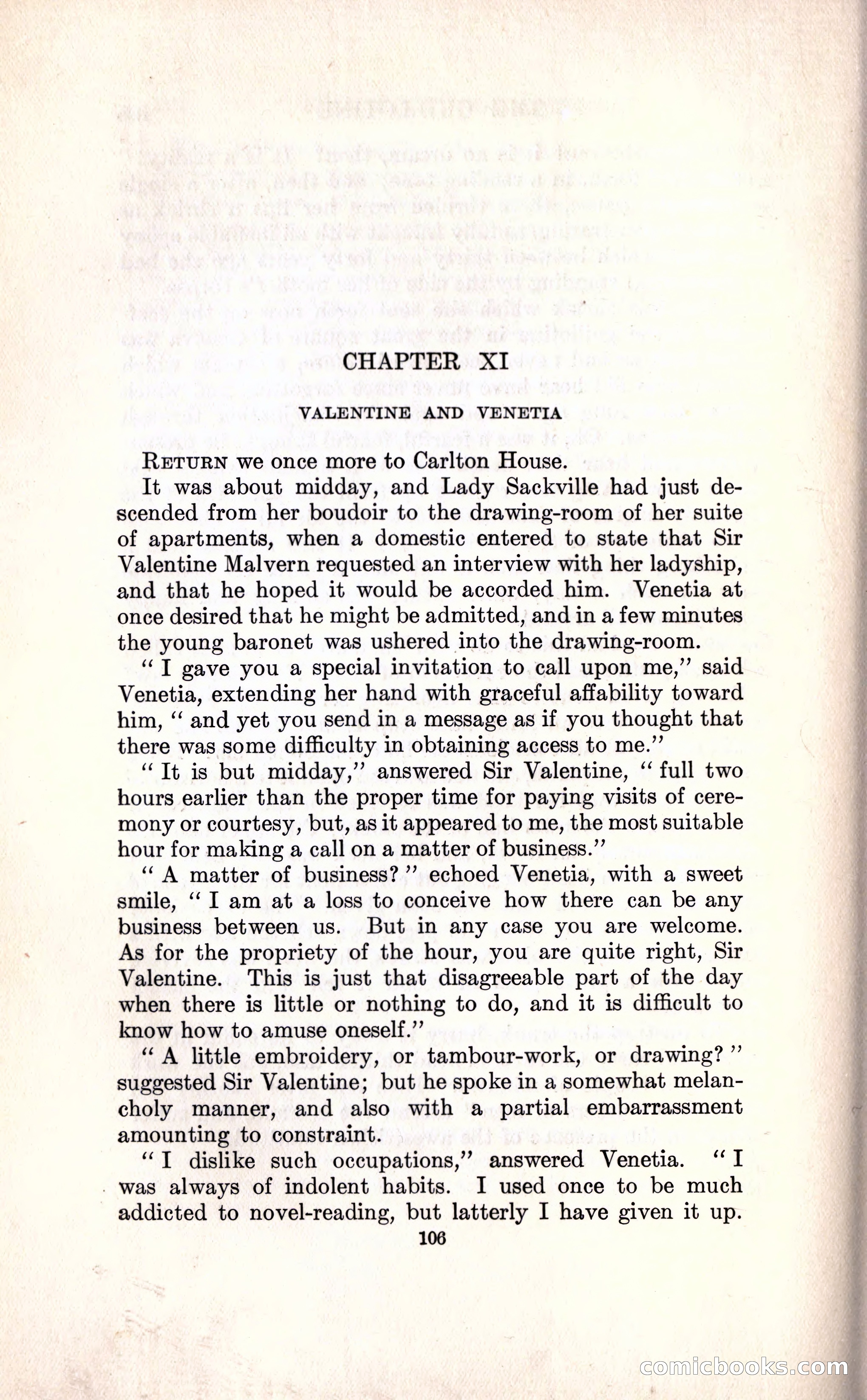 The Mysteries of the Court of London — page 124 of 400