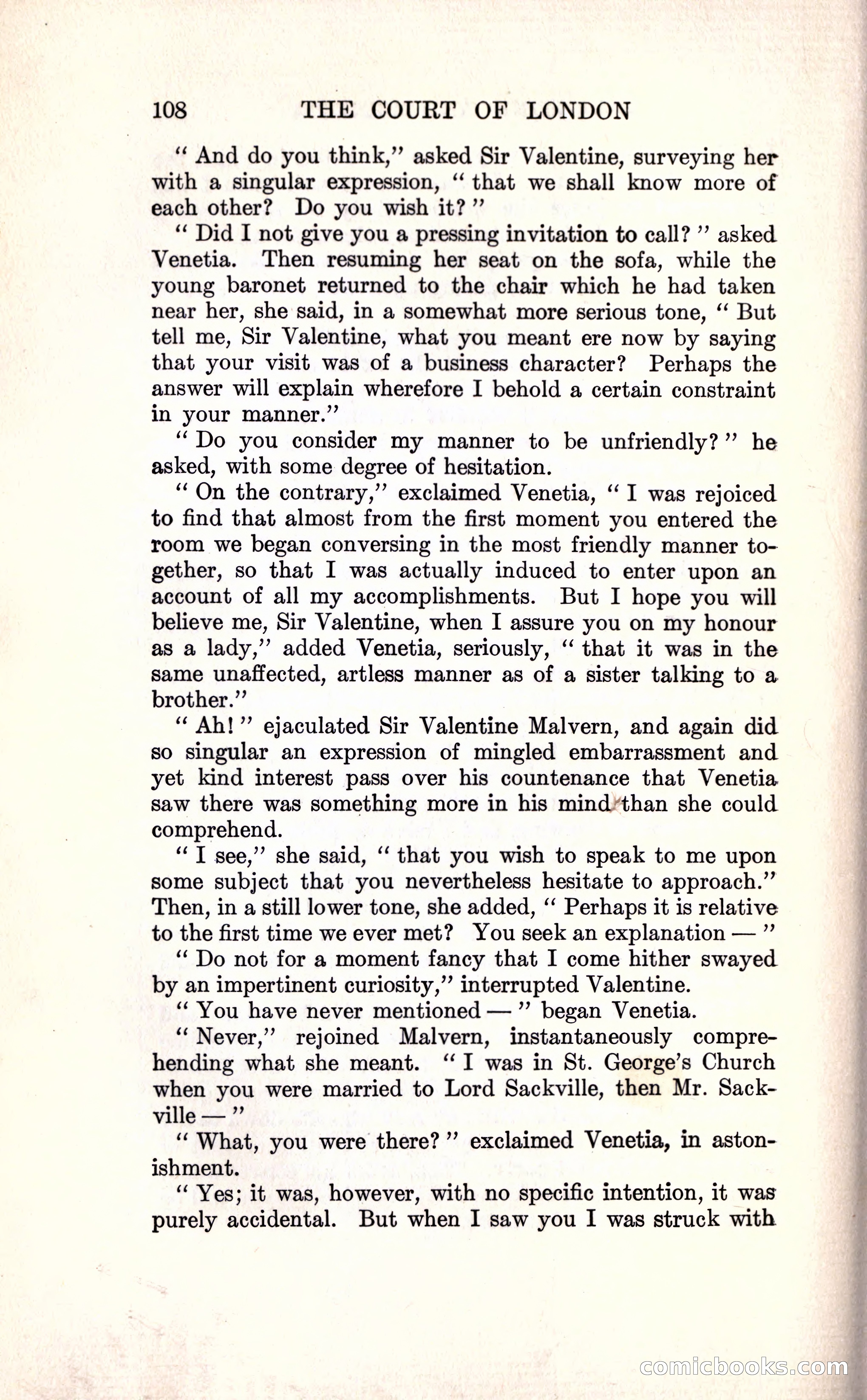 The Mysteries of the Court of London — page 126 of 400