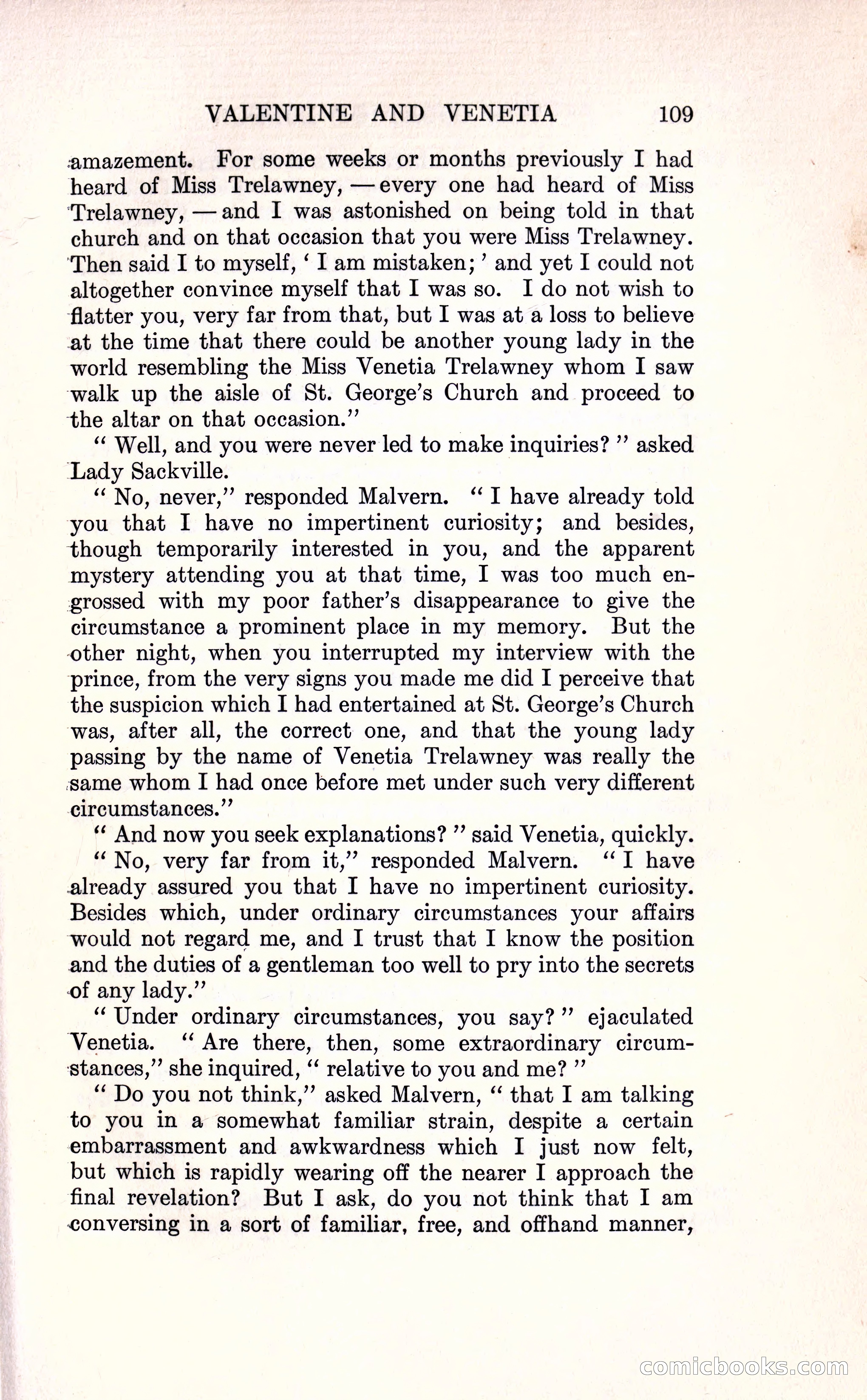 The Mysteries of the Court of London — page 127 of 400