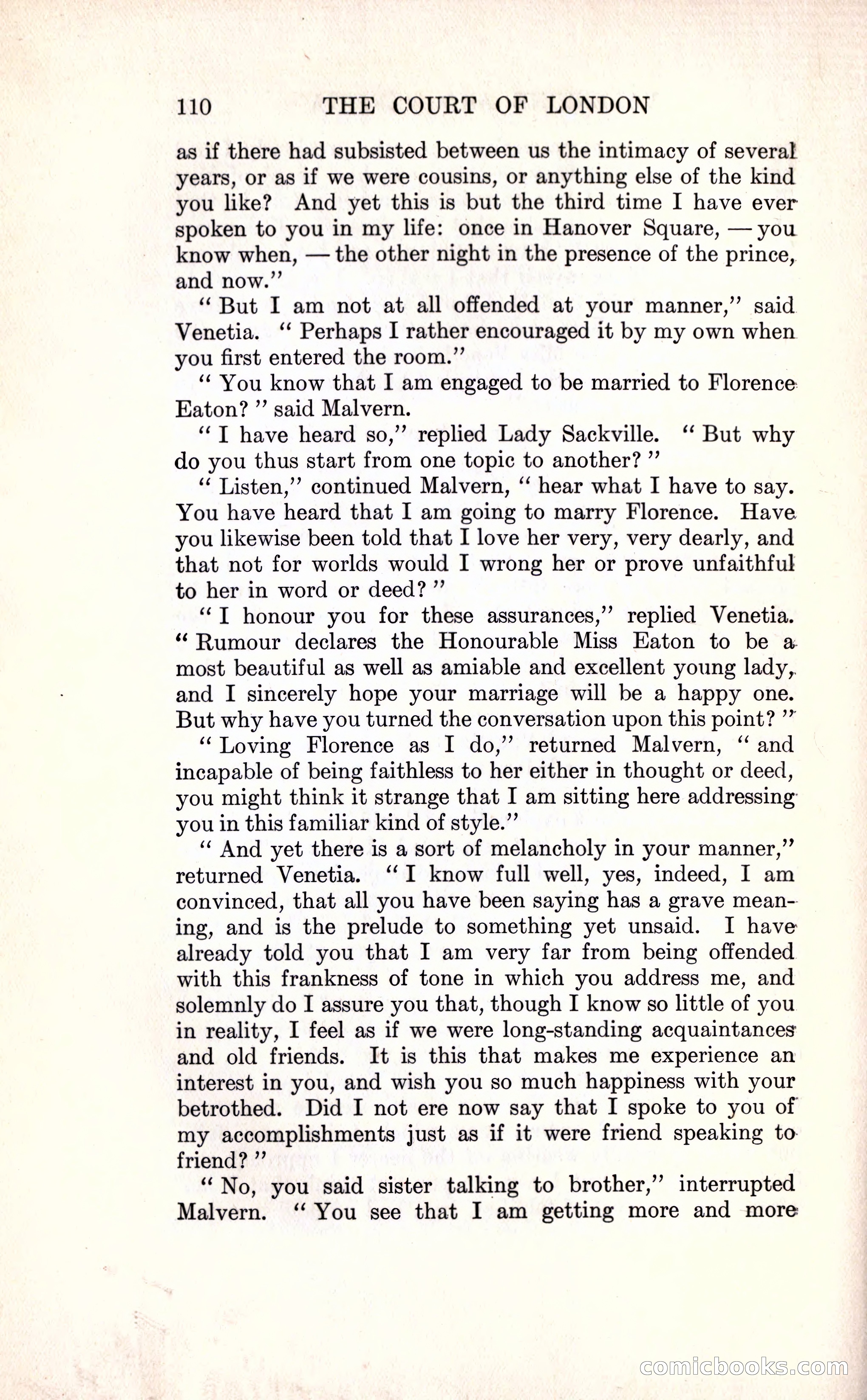 The Mysteries of the Court of London — page 128 of 400