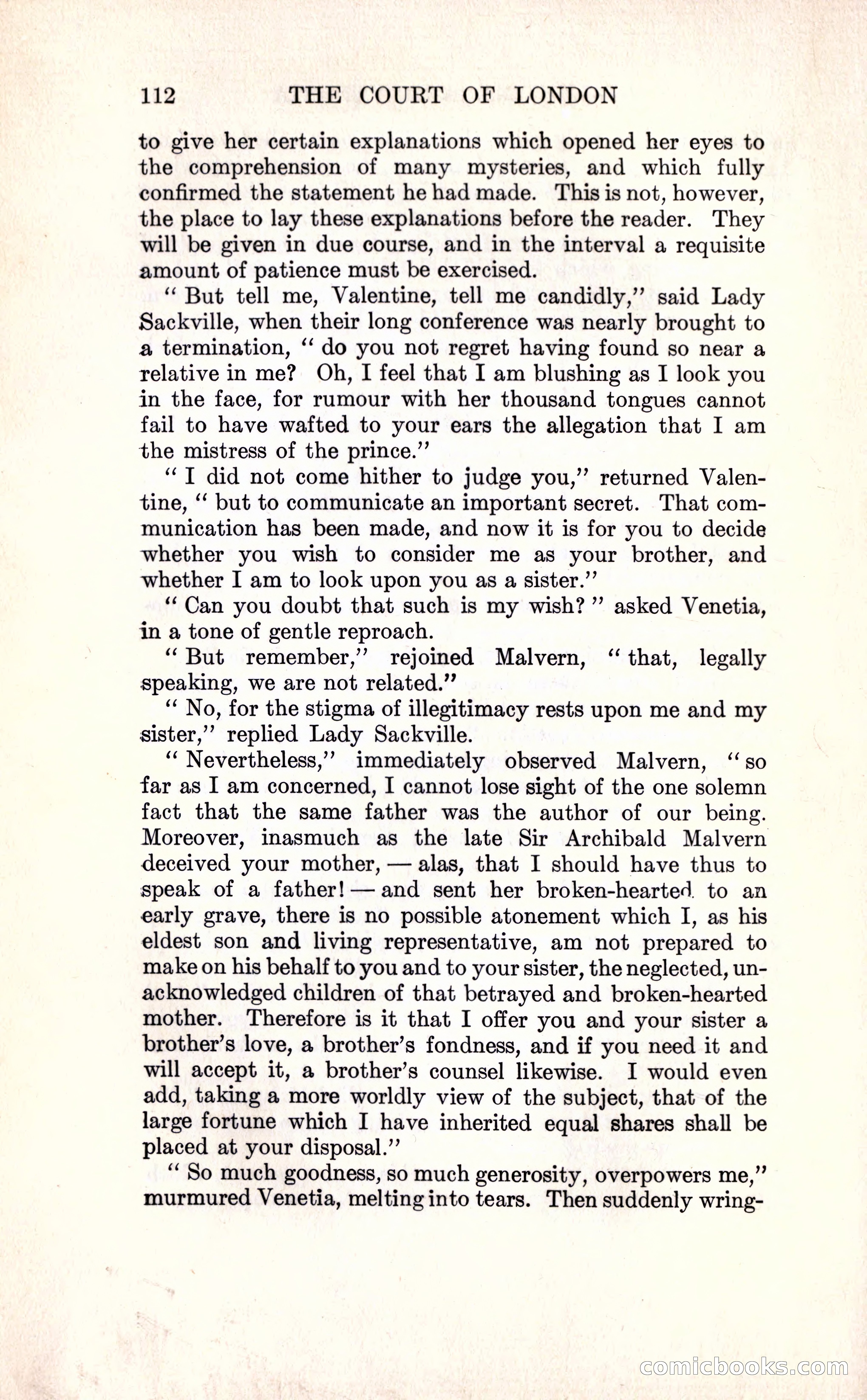 The Mysteries of the Court of London — page 130 of 400