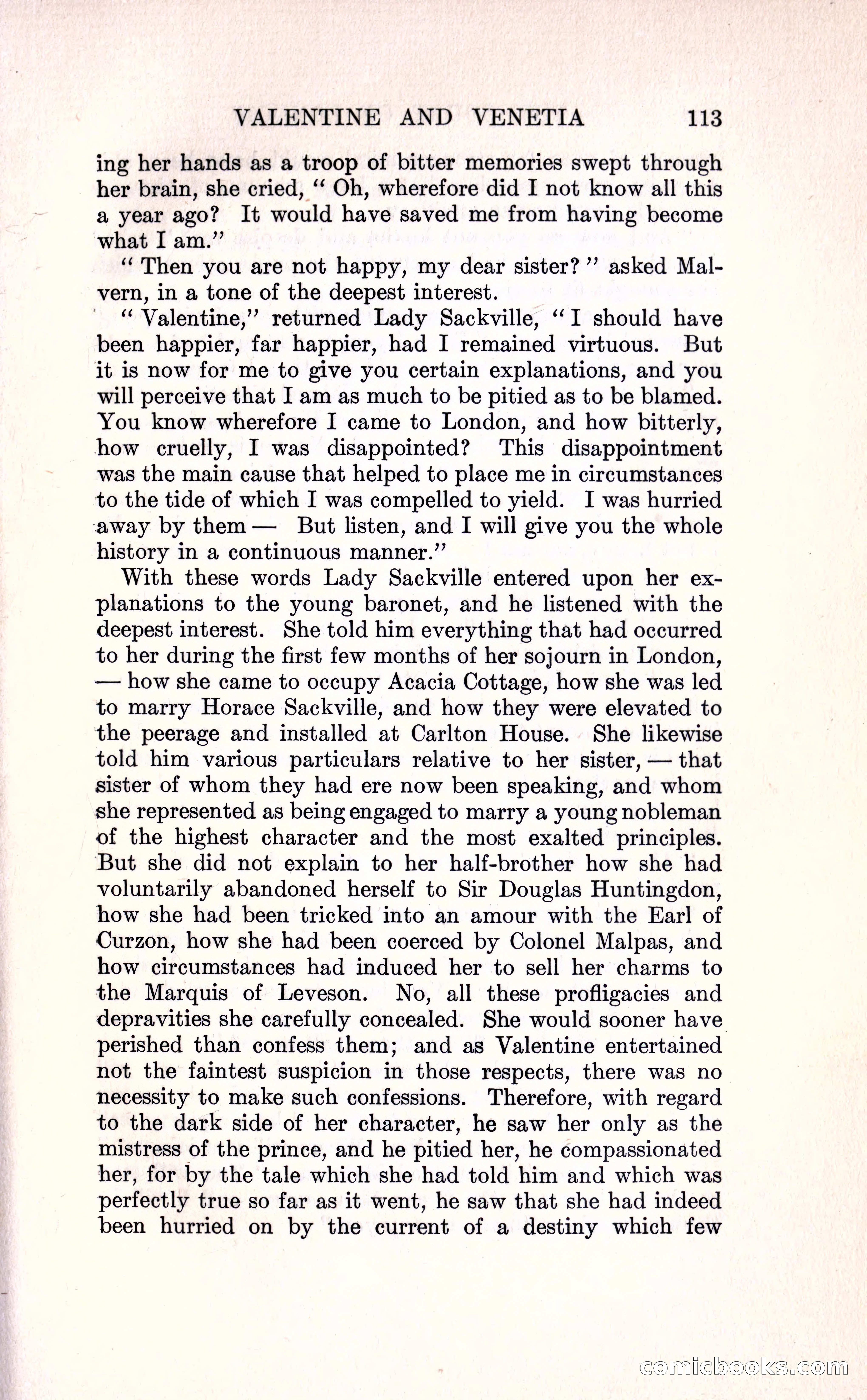 The Mysteries of the Court of London — page 131 of 400