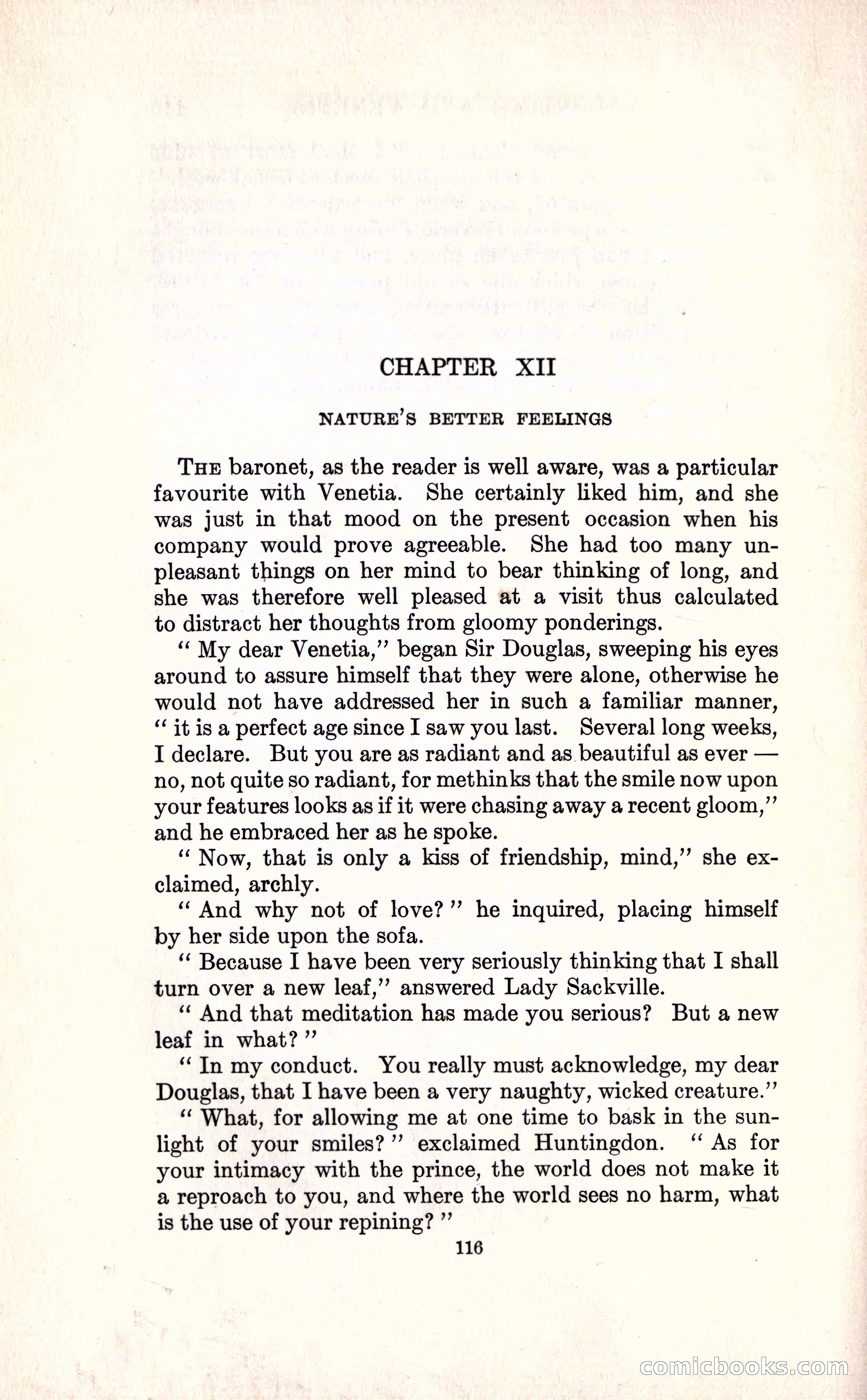 The Mysteries of the Court of London — page 134 of 400