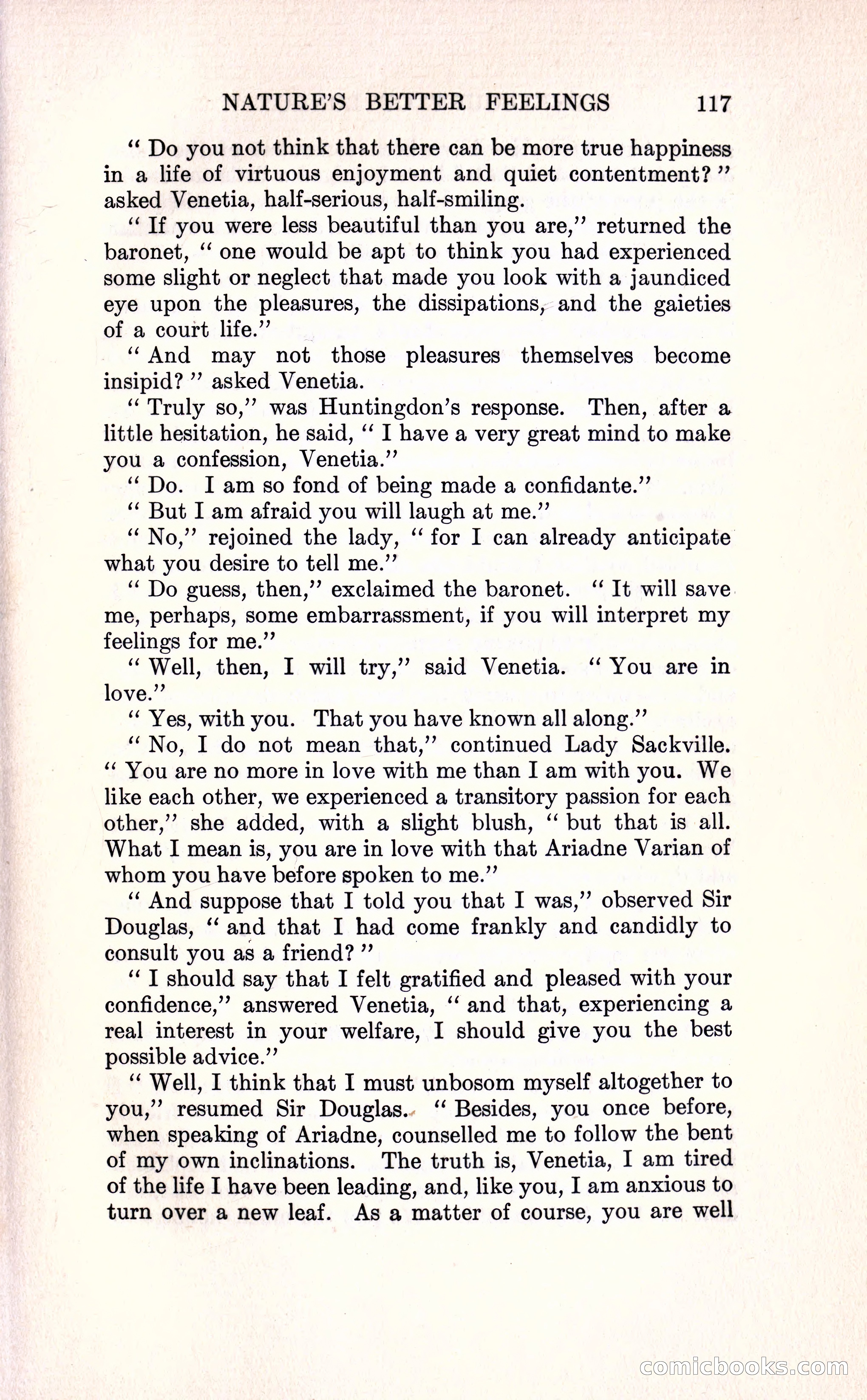 The Mysteries of the Court of London — page 135 of 400