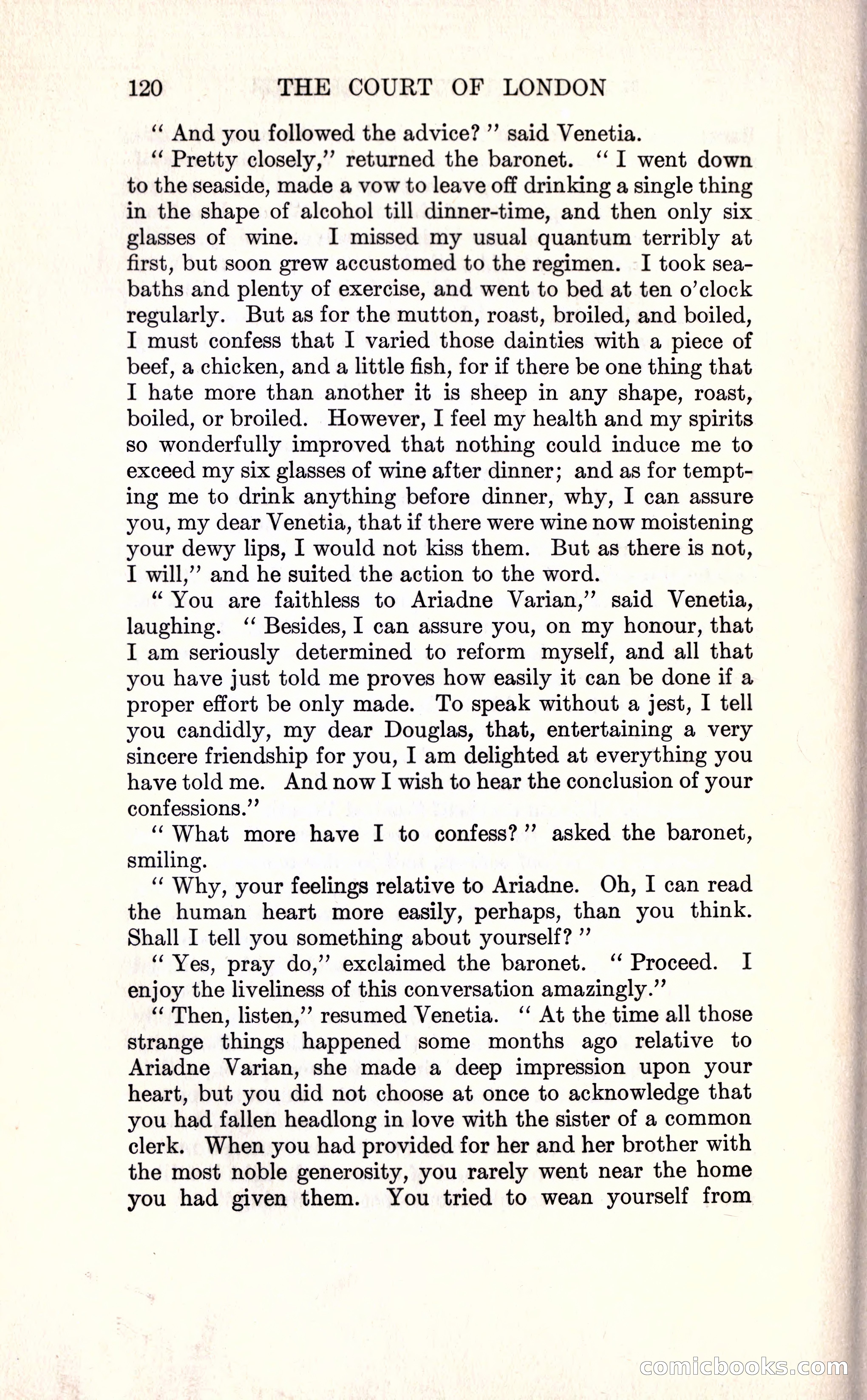 The Mysteries of the Court of London — page 138 of 400