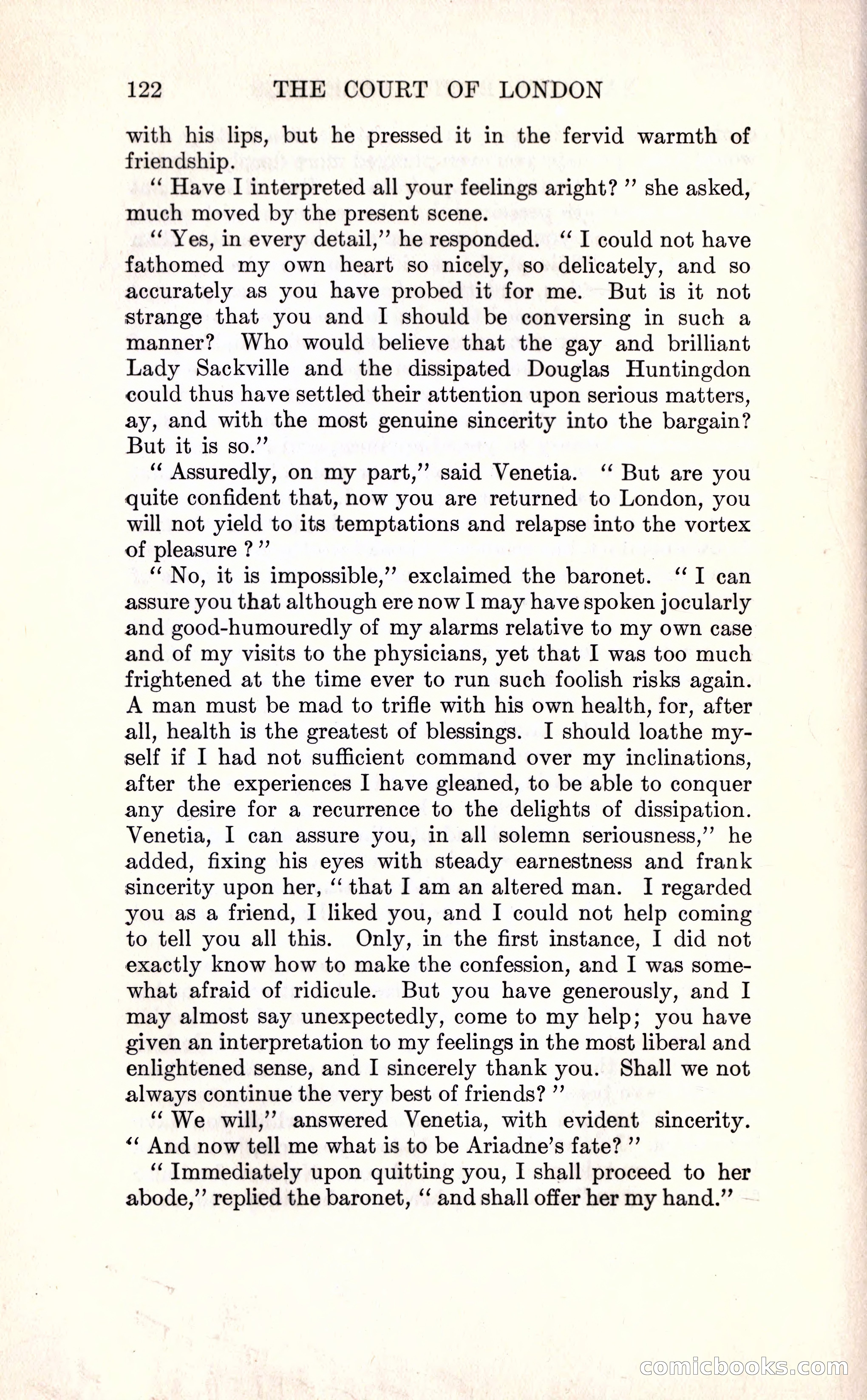 The Mysteries of the Court of London — page 140 of 400