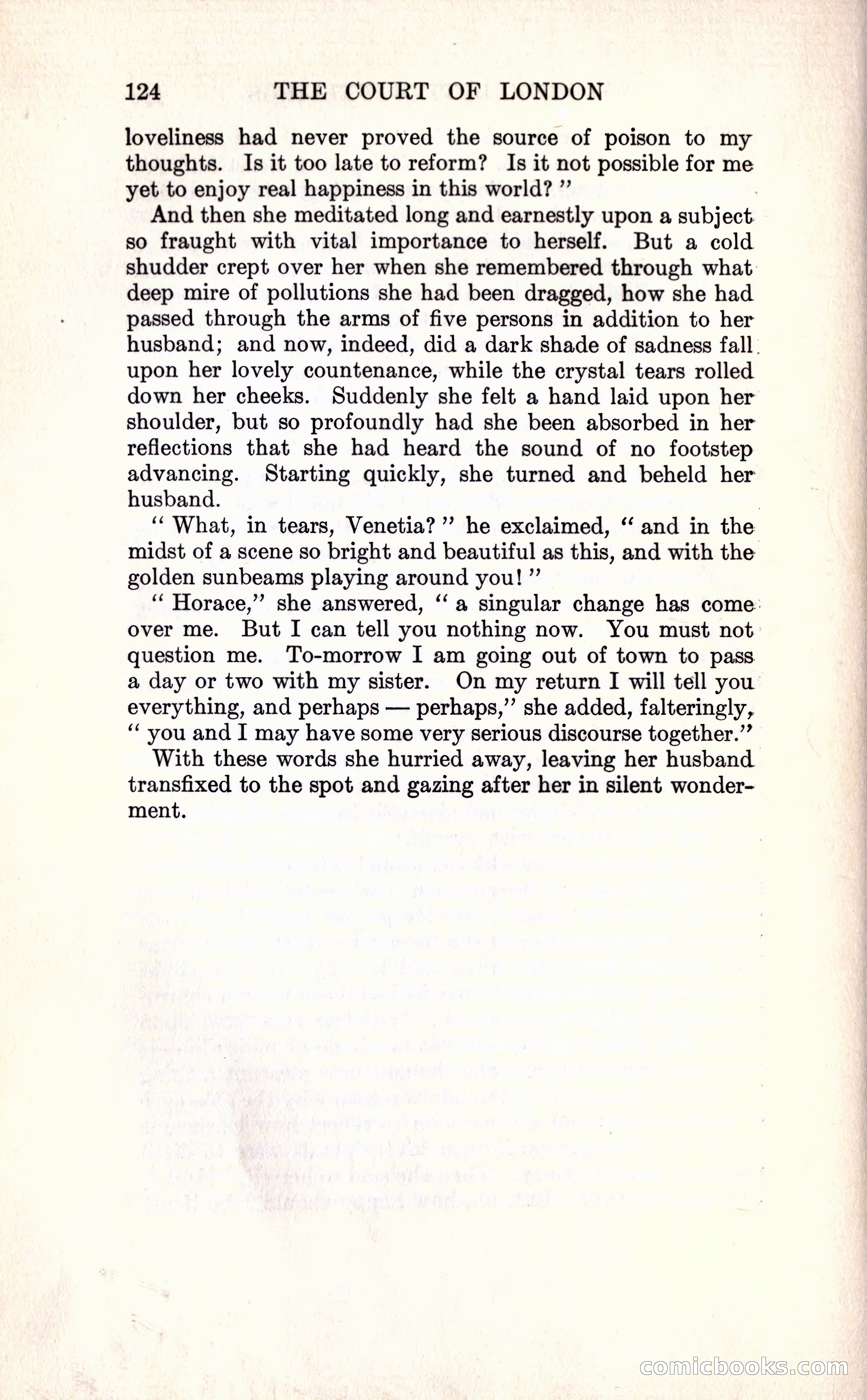 The Mysteries of the Court of London — page 142 of 400