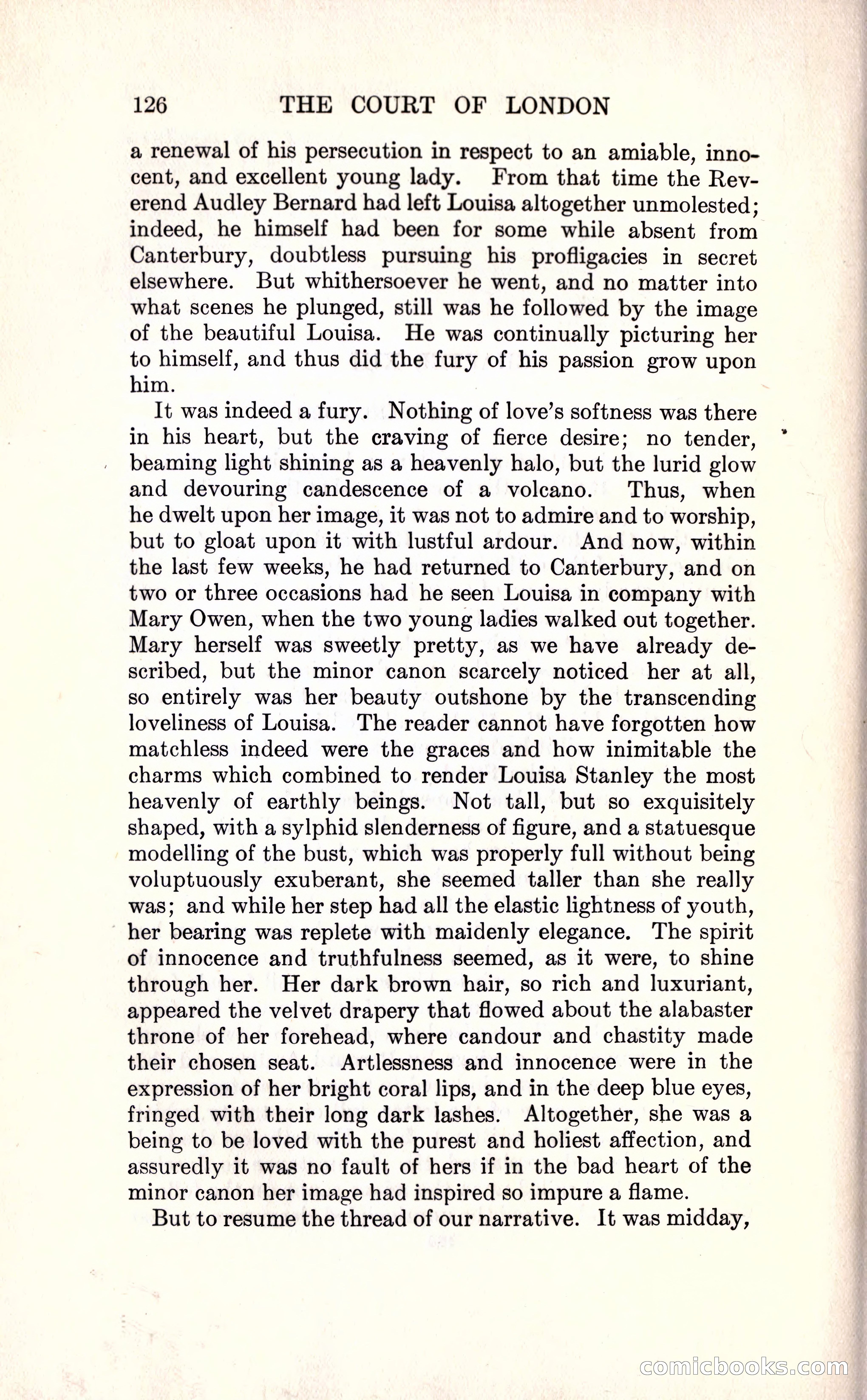 The Mysteries of the Court of London — page 144 of 400