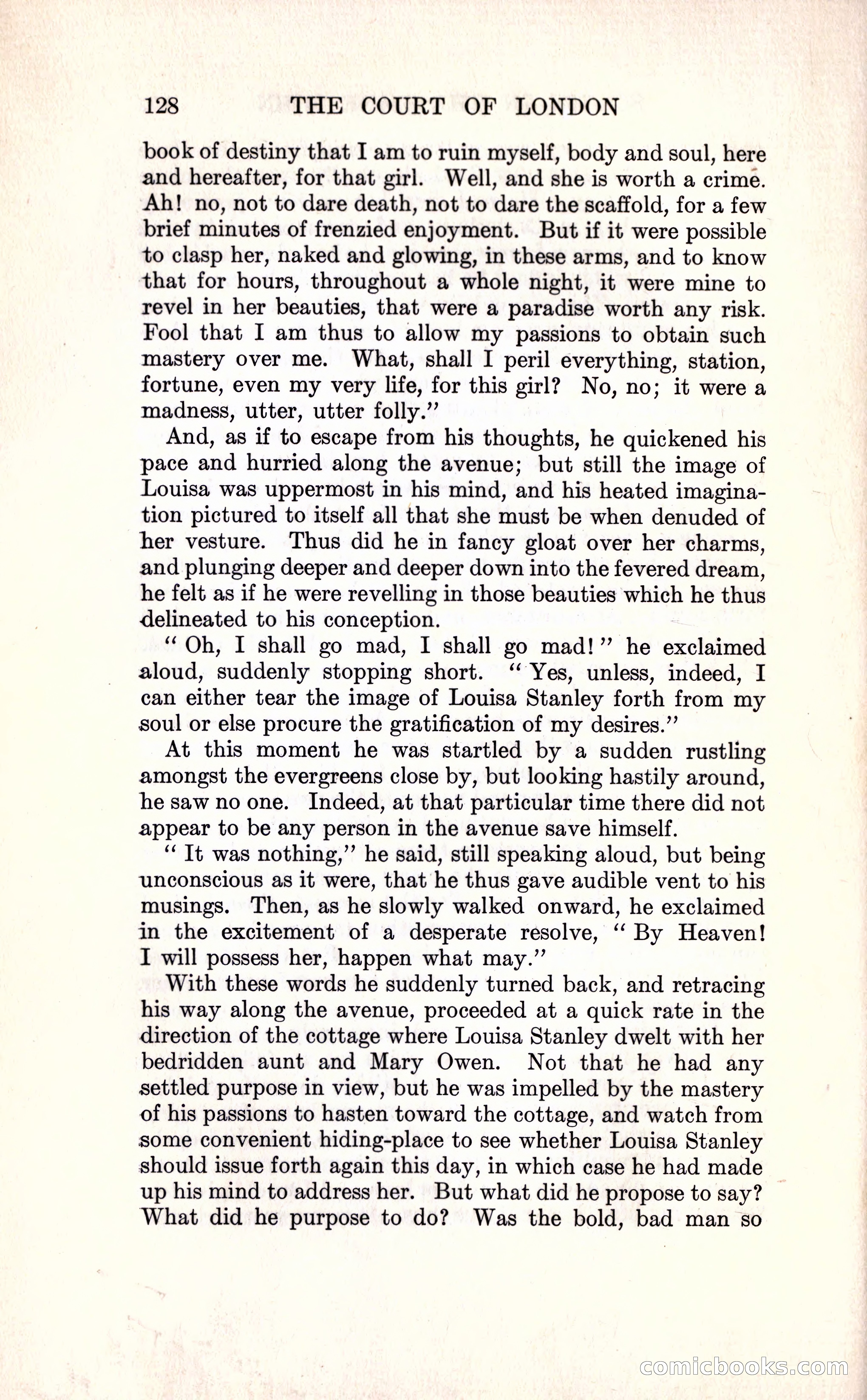 The Mysteries of the Court of London — page 146 of 400