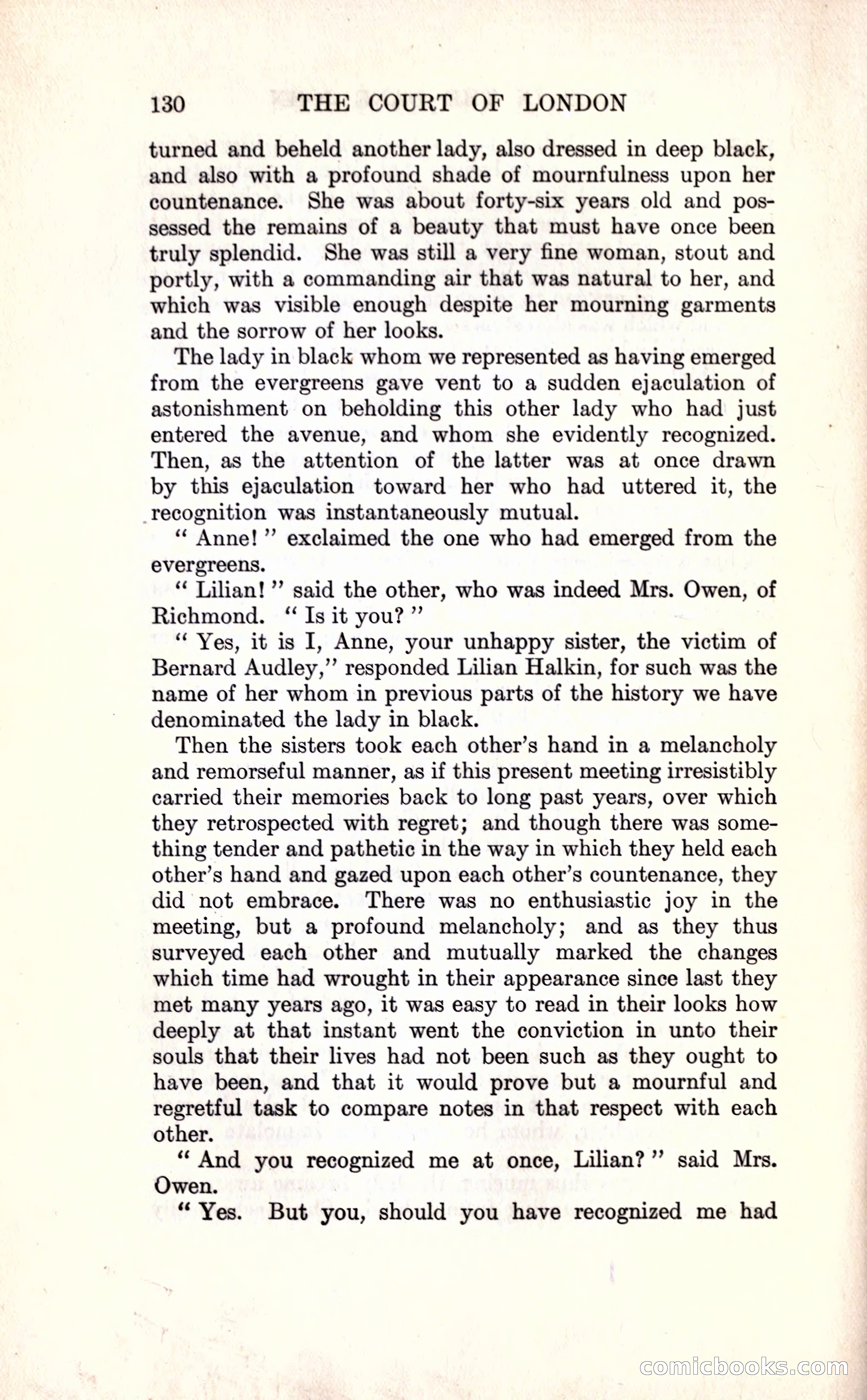 The Mysteries of the Court of London — page 148 of 400