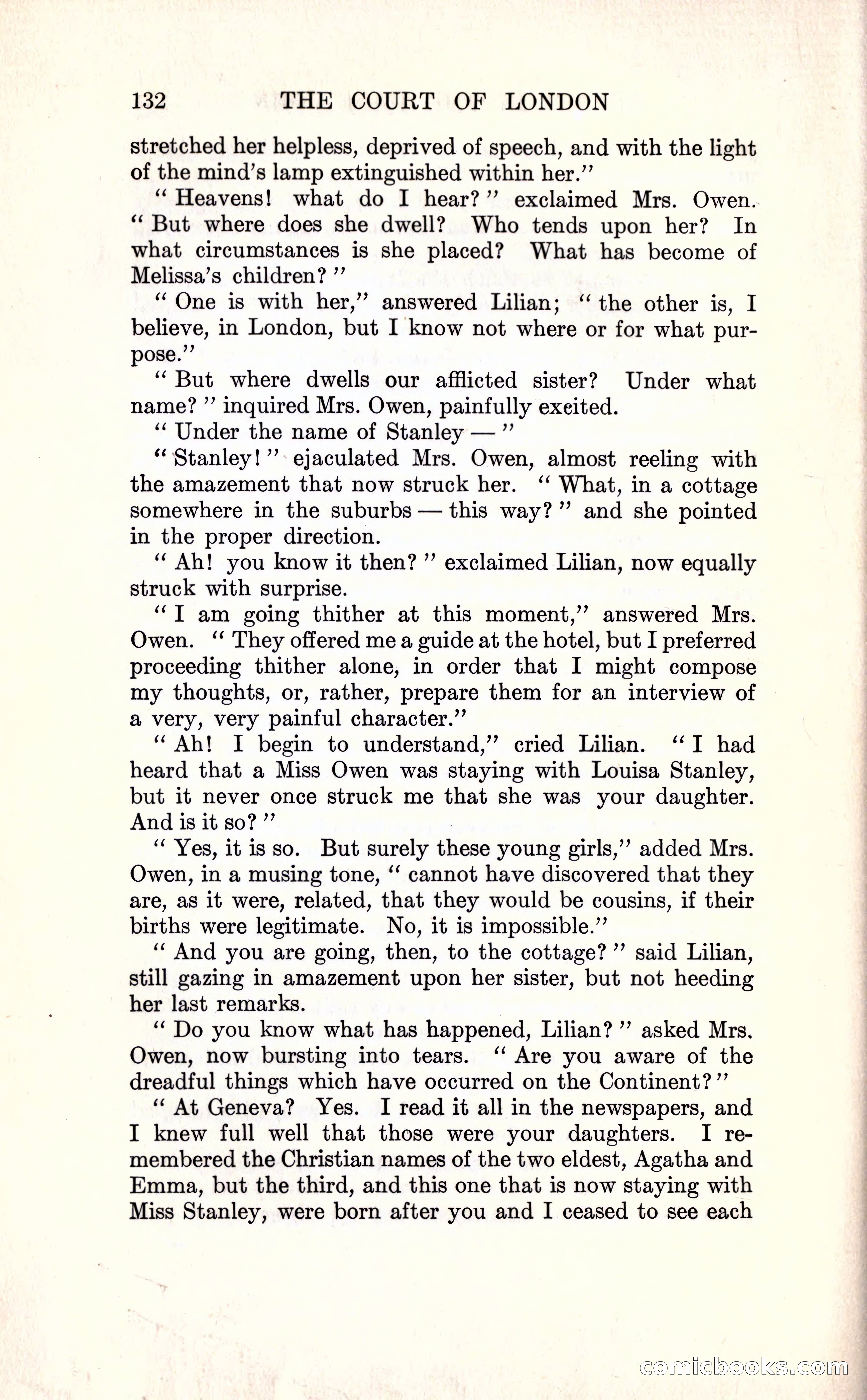 The Mysteries of the Court of London — page 150 of 400