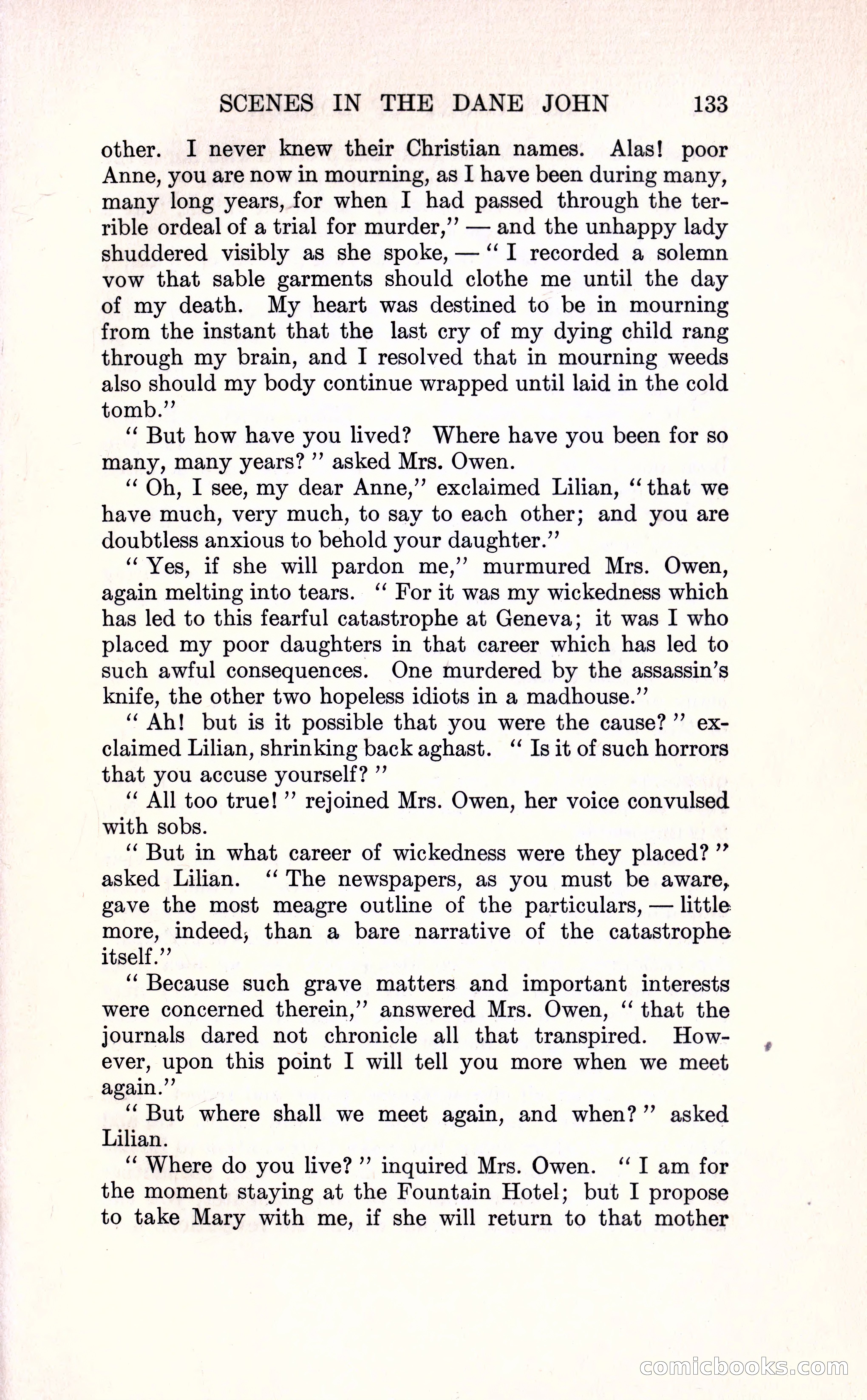 The Mysteries of the Court of London — page 151 of 400