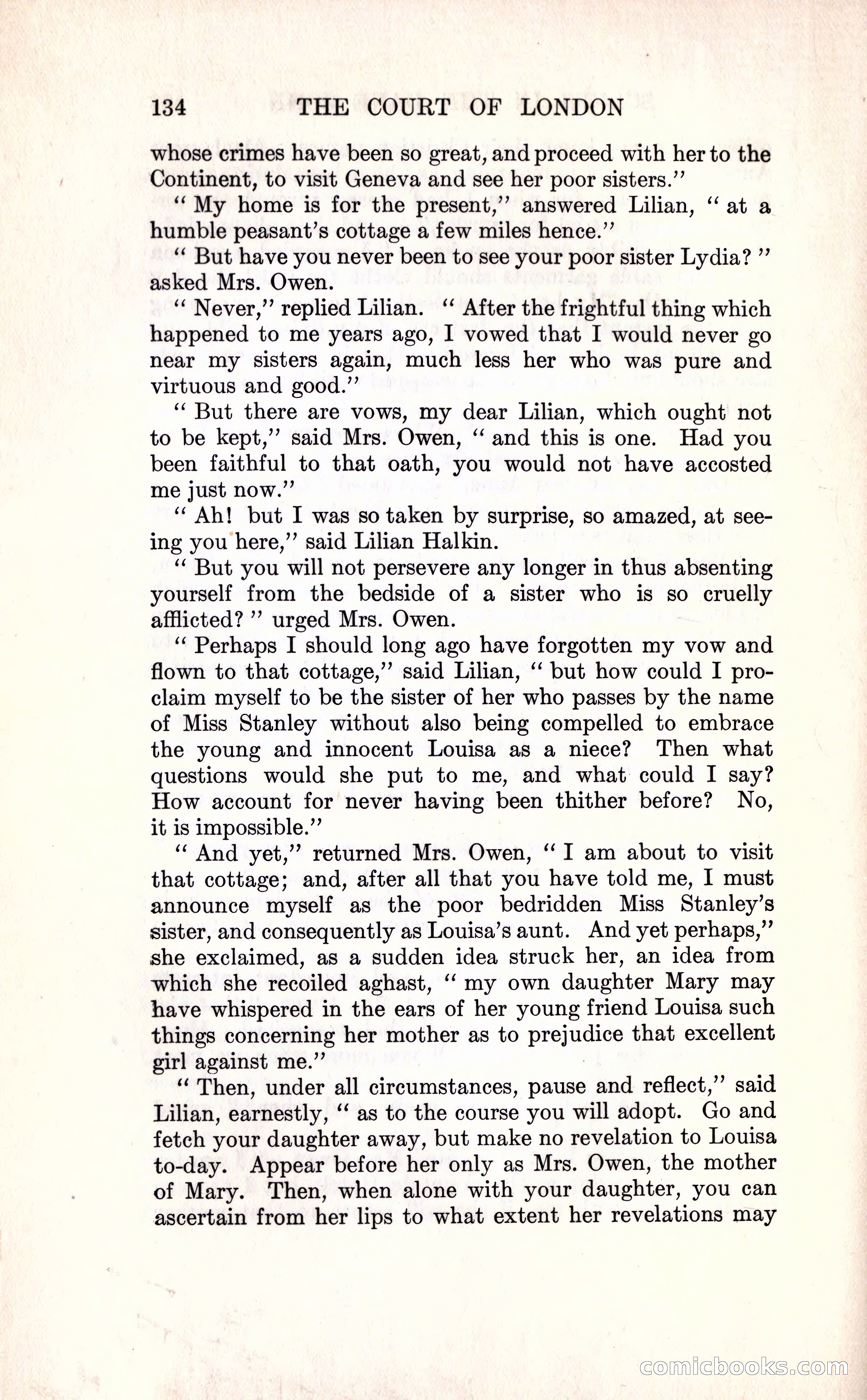 The Mysteries of the Court of London — page 152 of 400