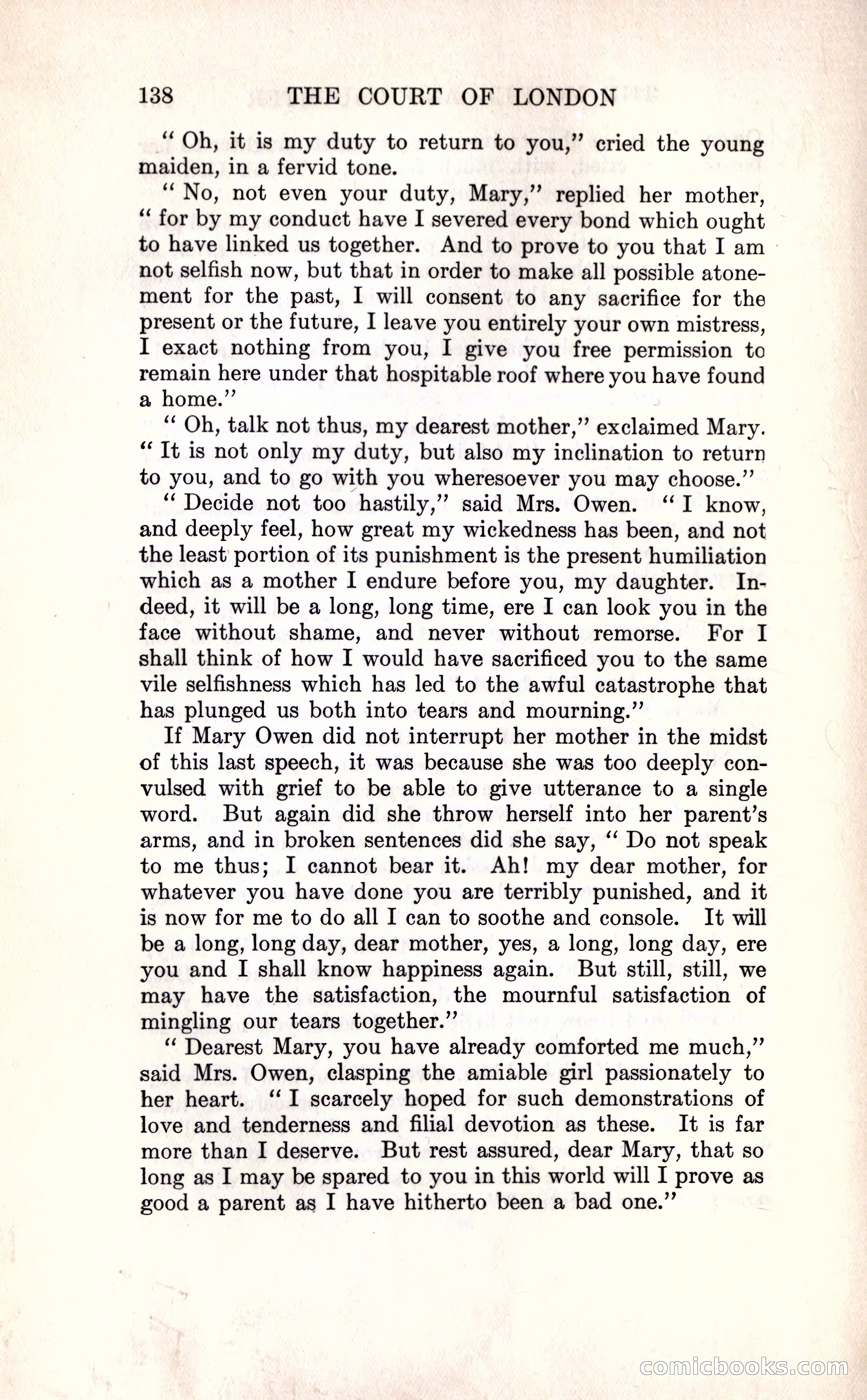 The Mysteries of the Court of London — page 156 of 400