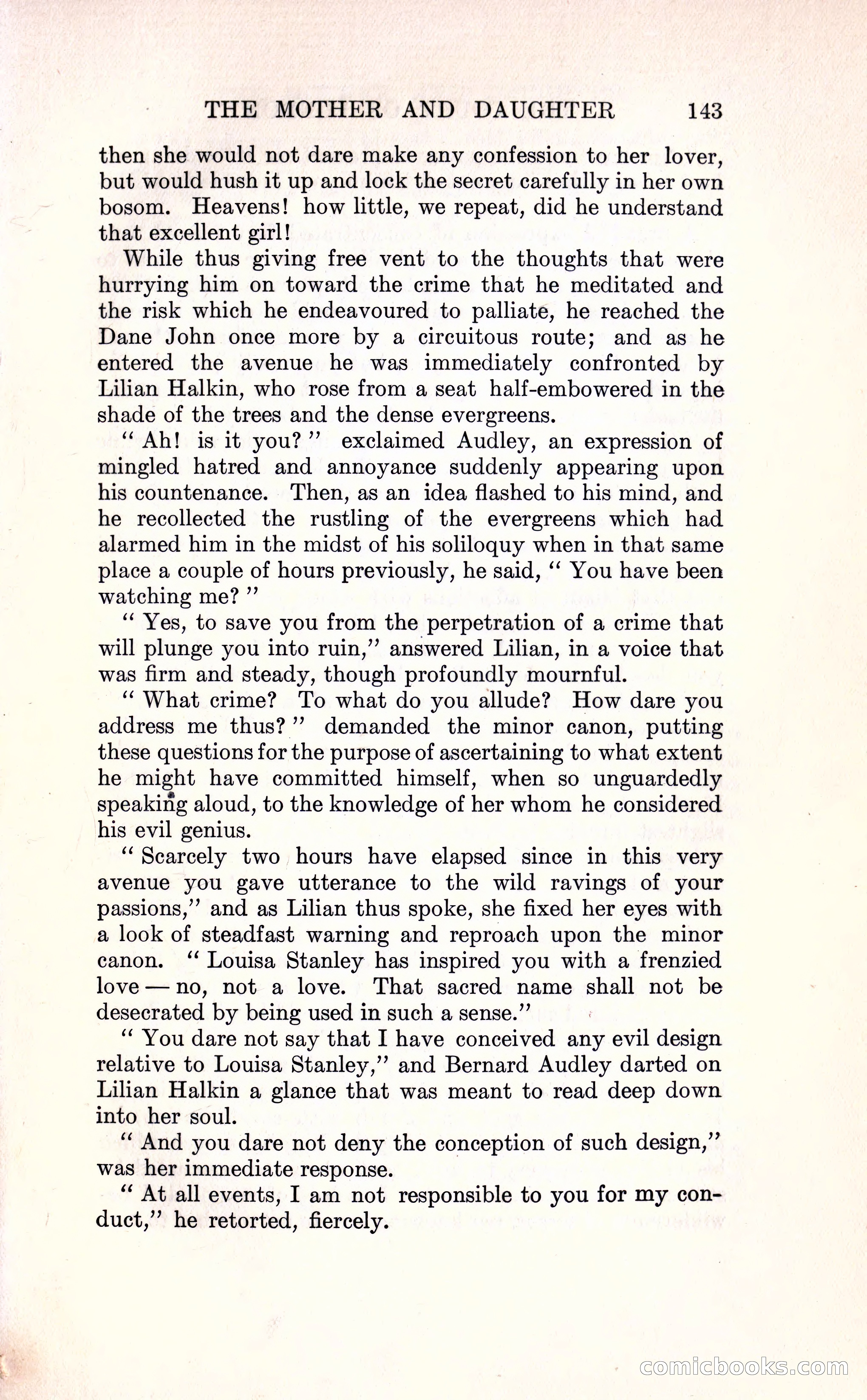 The Mysteries of the Court of London — page 161 of 400