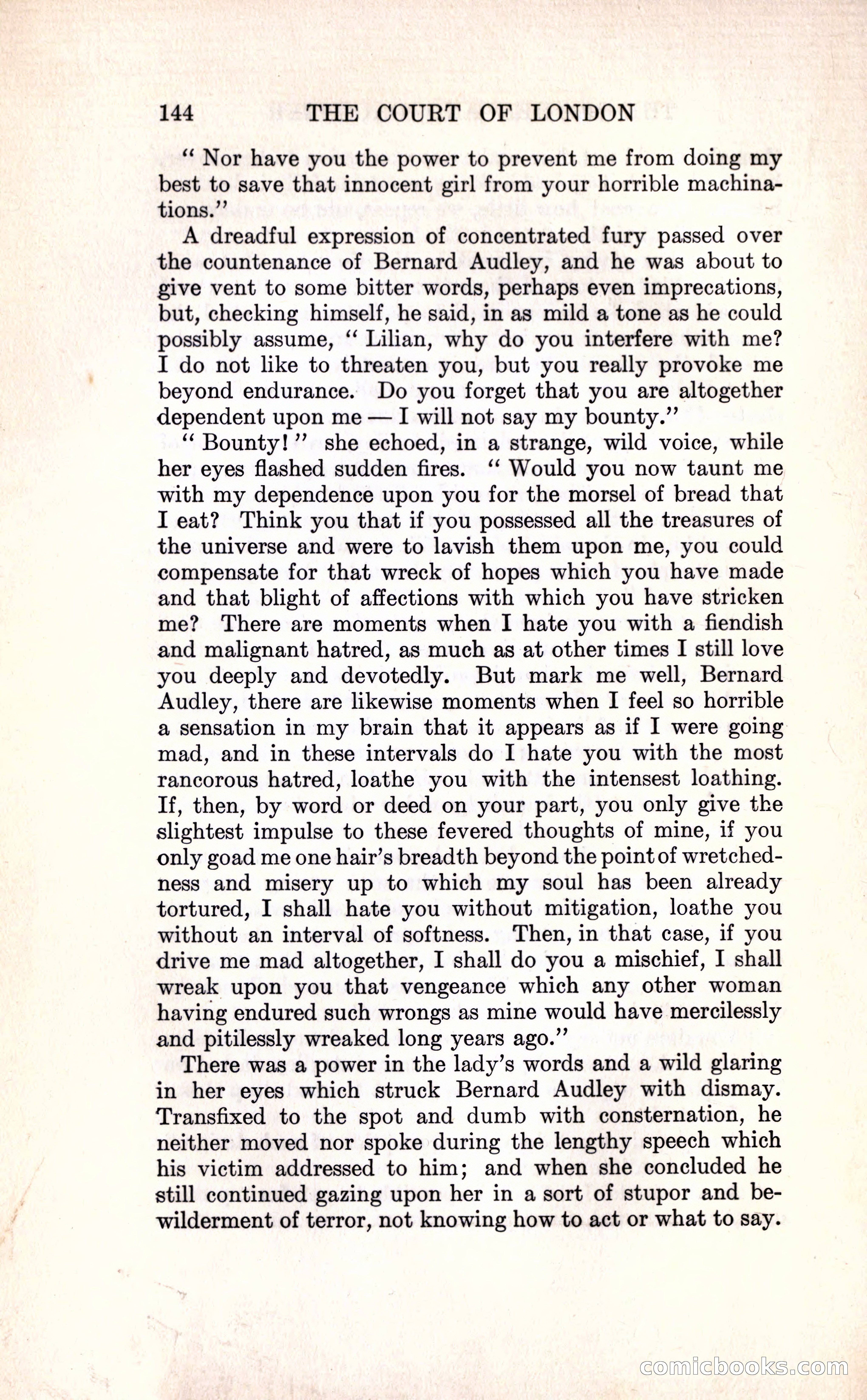 The Mysteries of the Court of London — page 162 of 400