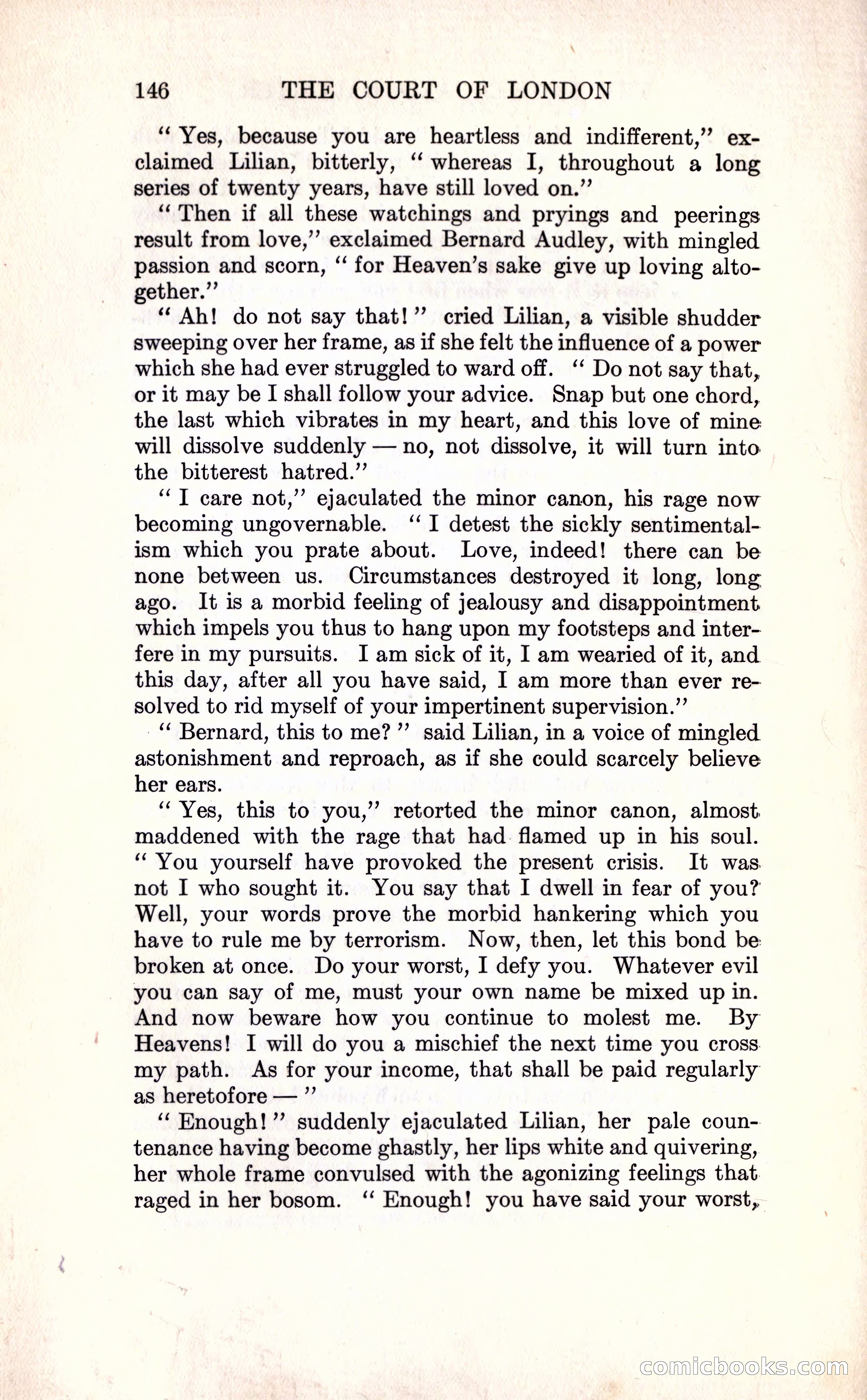 The Mysteries of the Court of London — page 164 of 400