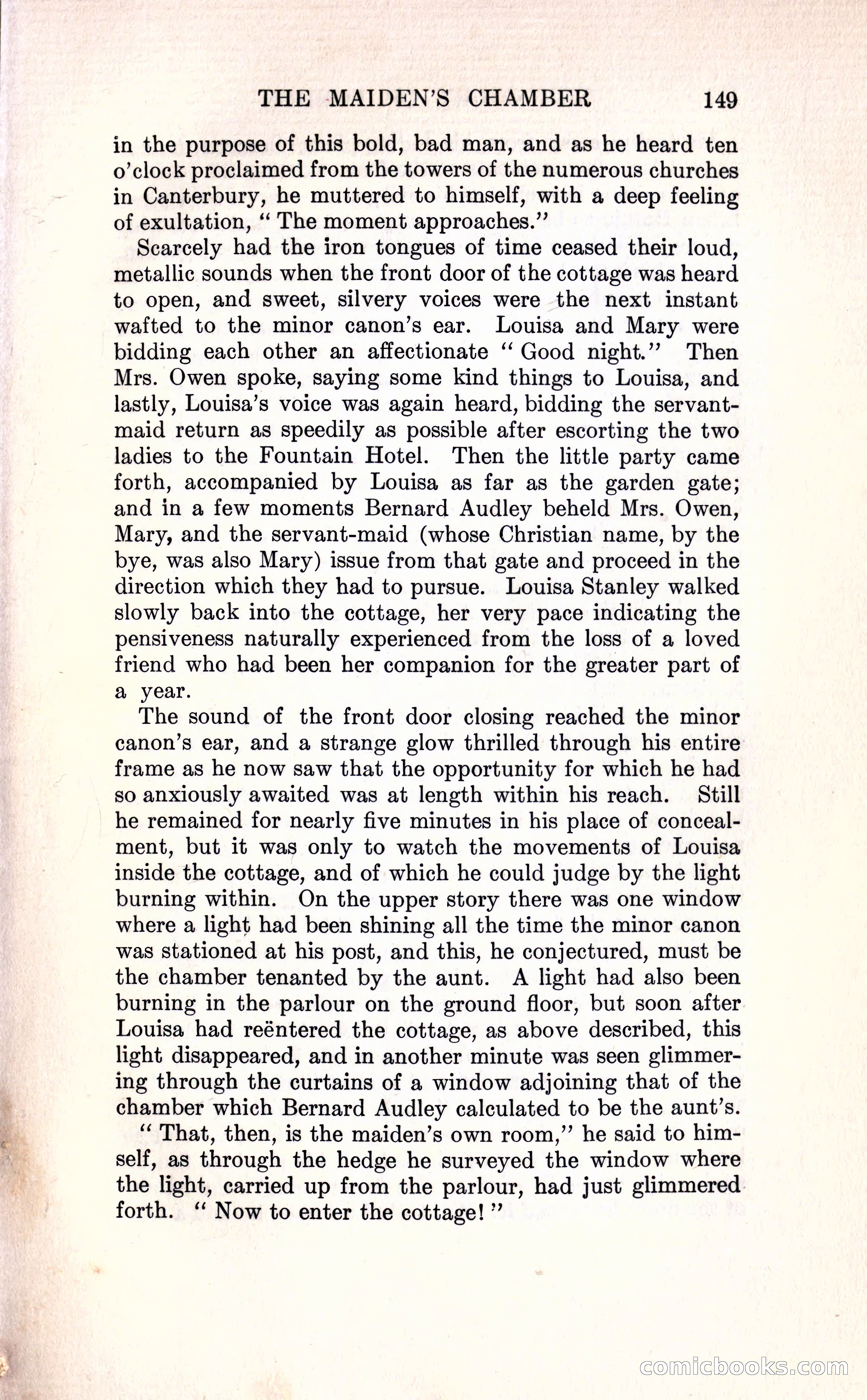The Mysteries of the Court of London — page 167 of 400