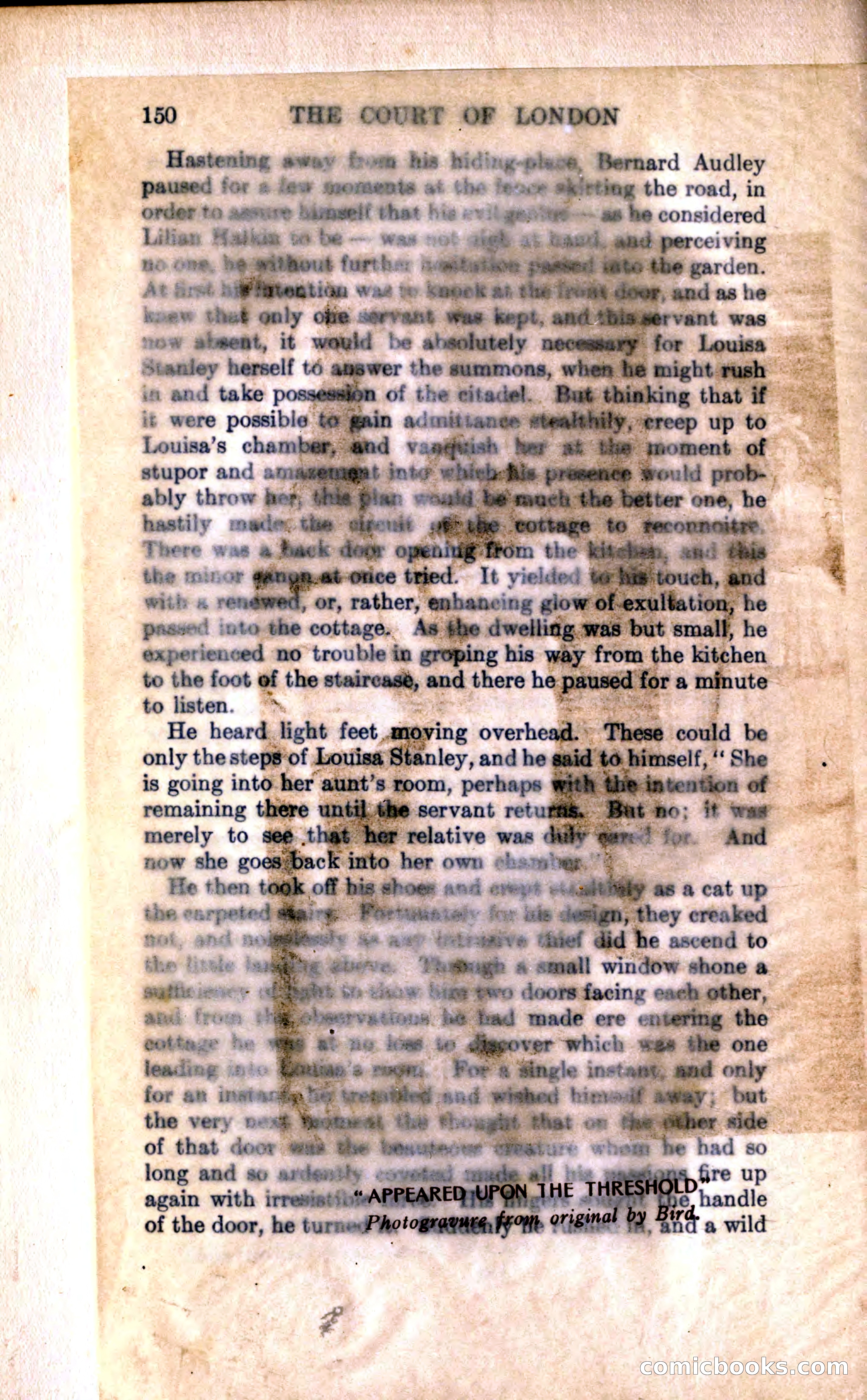 The Mysteries of the Court of London — page 170 of 400