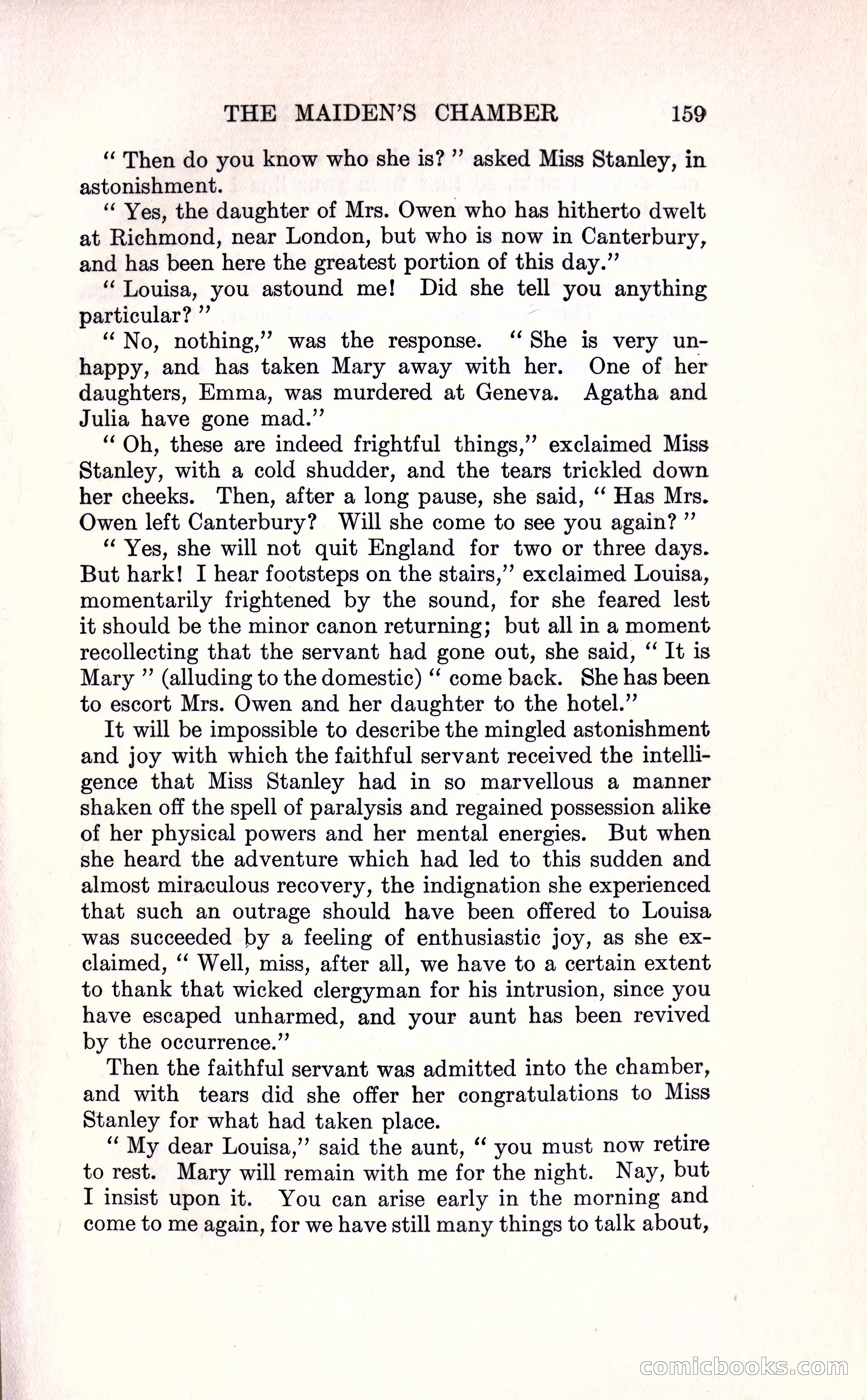 The Mysteries of the Court of London — page 181 of 400
