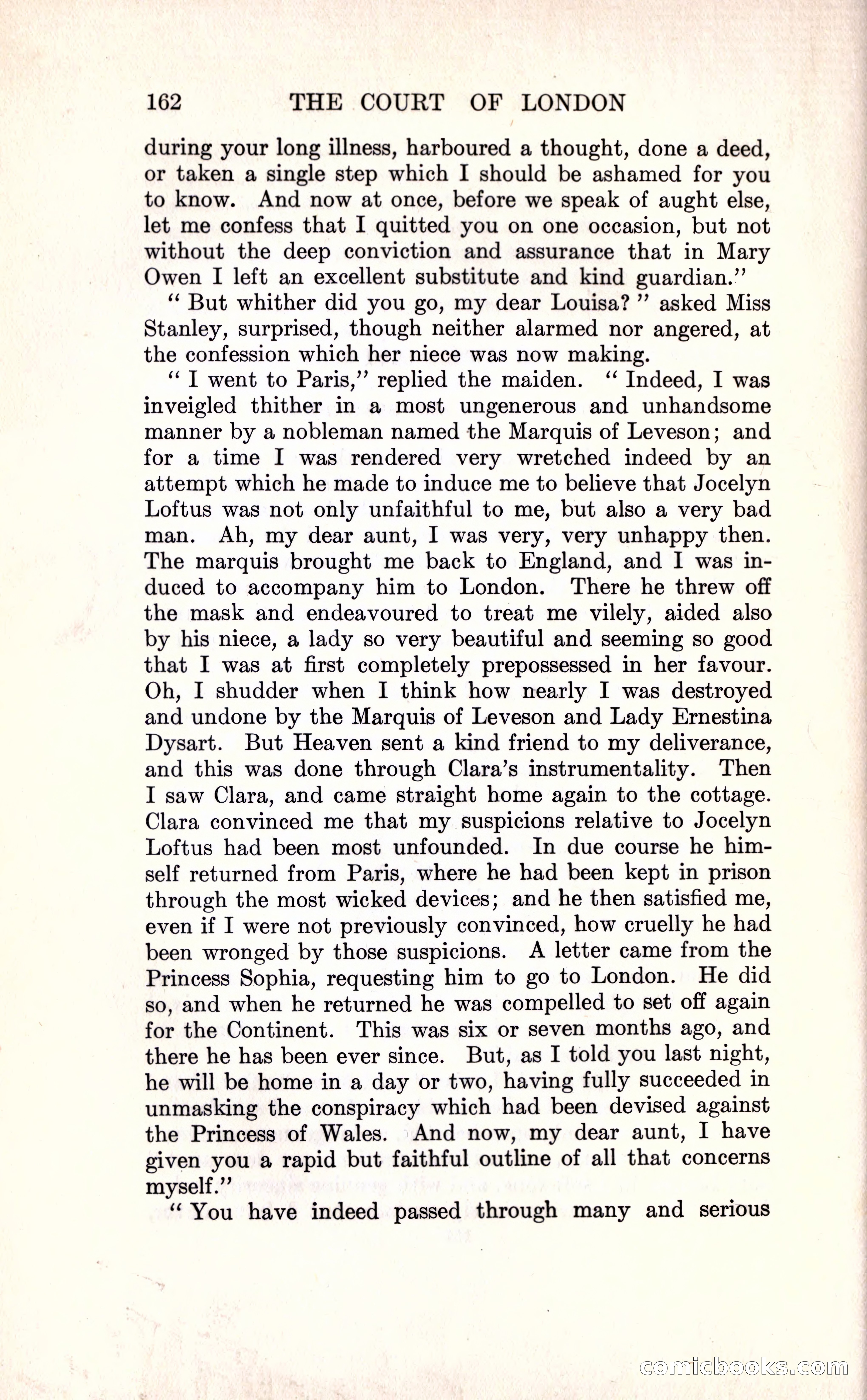 The Mysteries of the Court of London — page 184 of 400