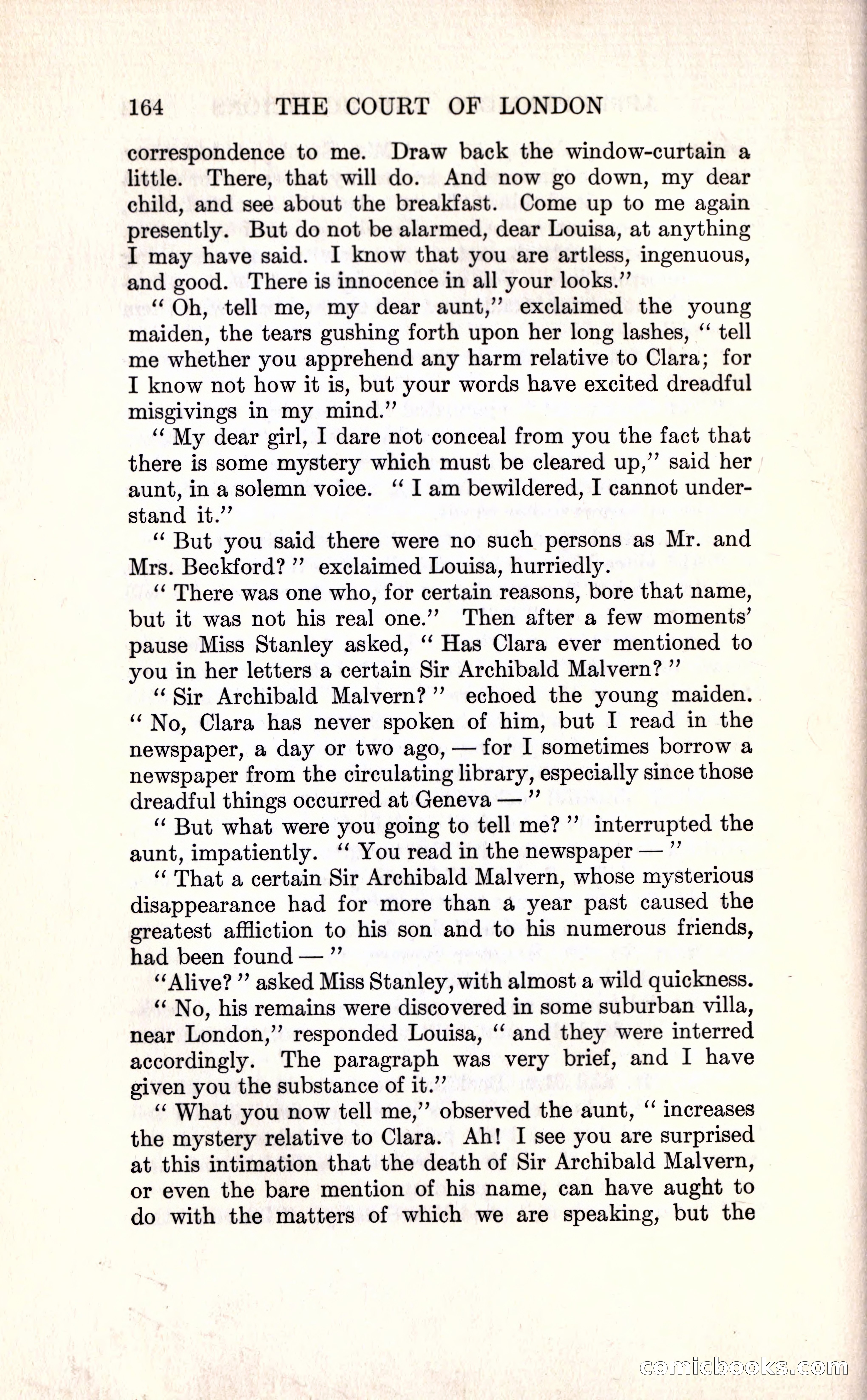 The Mysteries of the Court of London — page 186 of 400