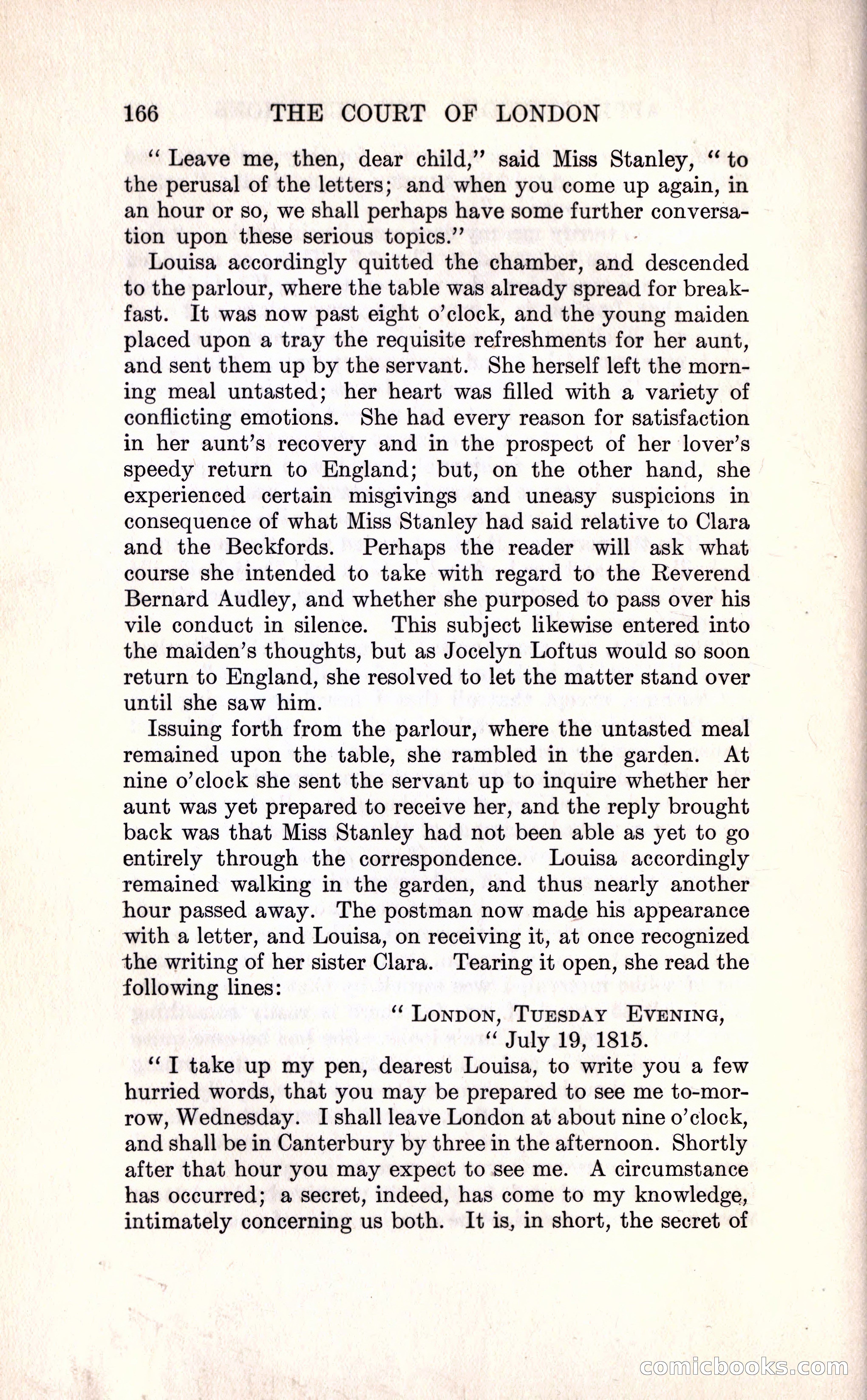 The Mysteries of the Court of London — page 188 of 400
