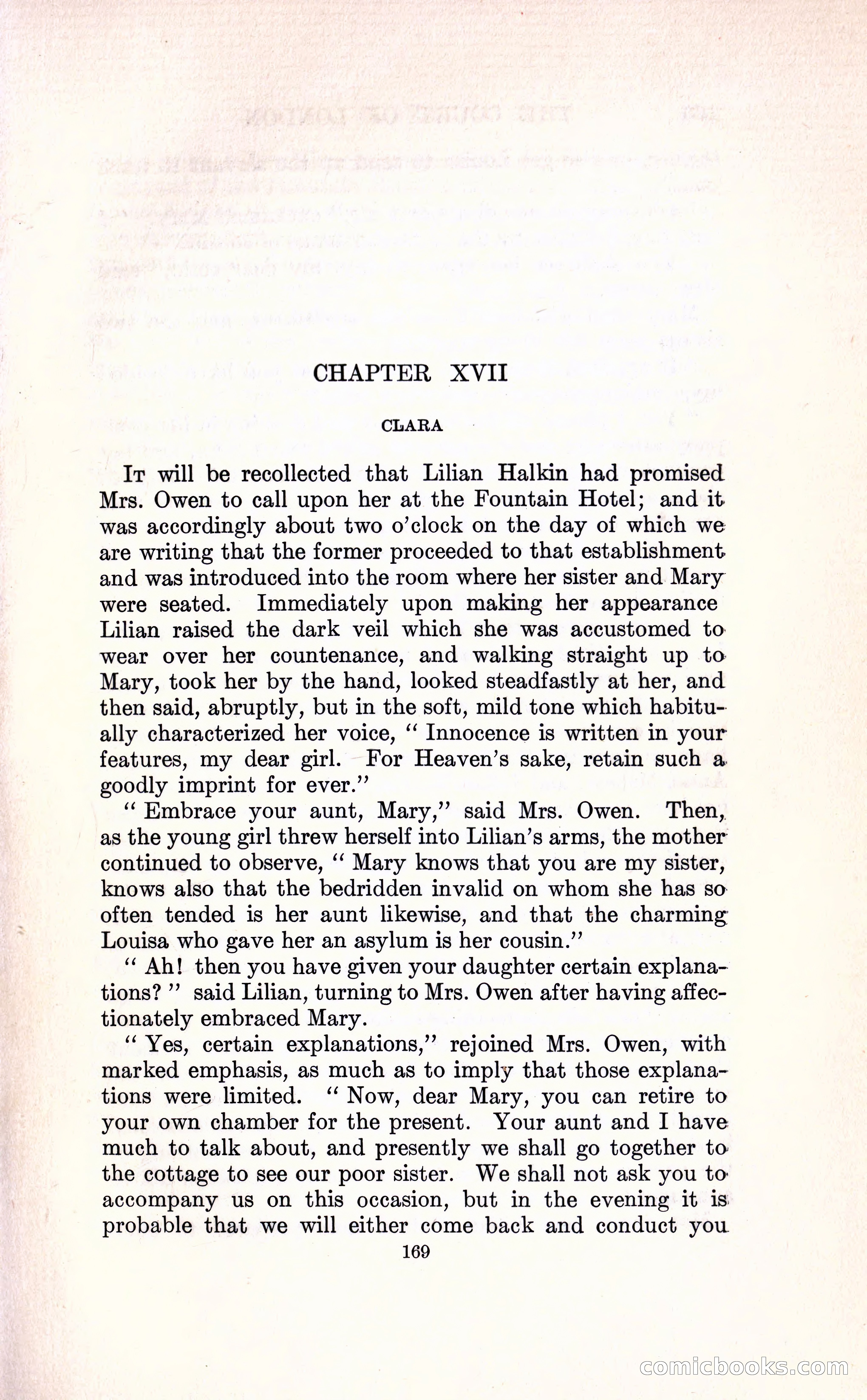 The Mysteries of the Court of London — page 191 of 400