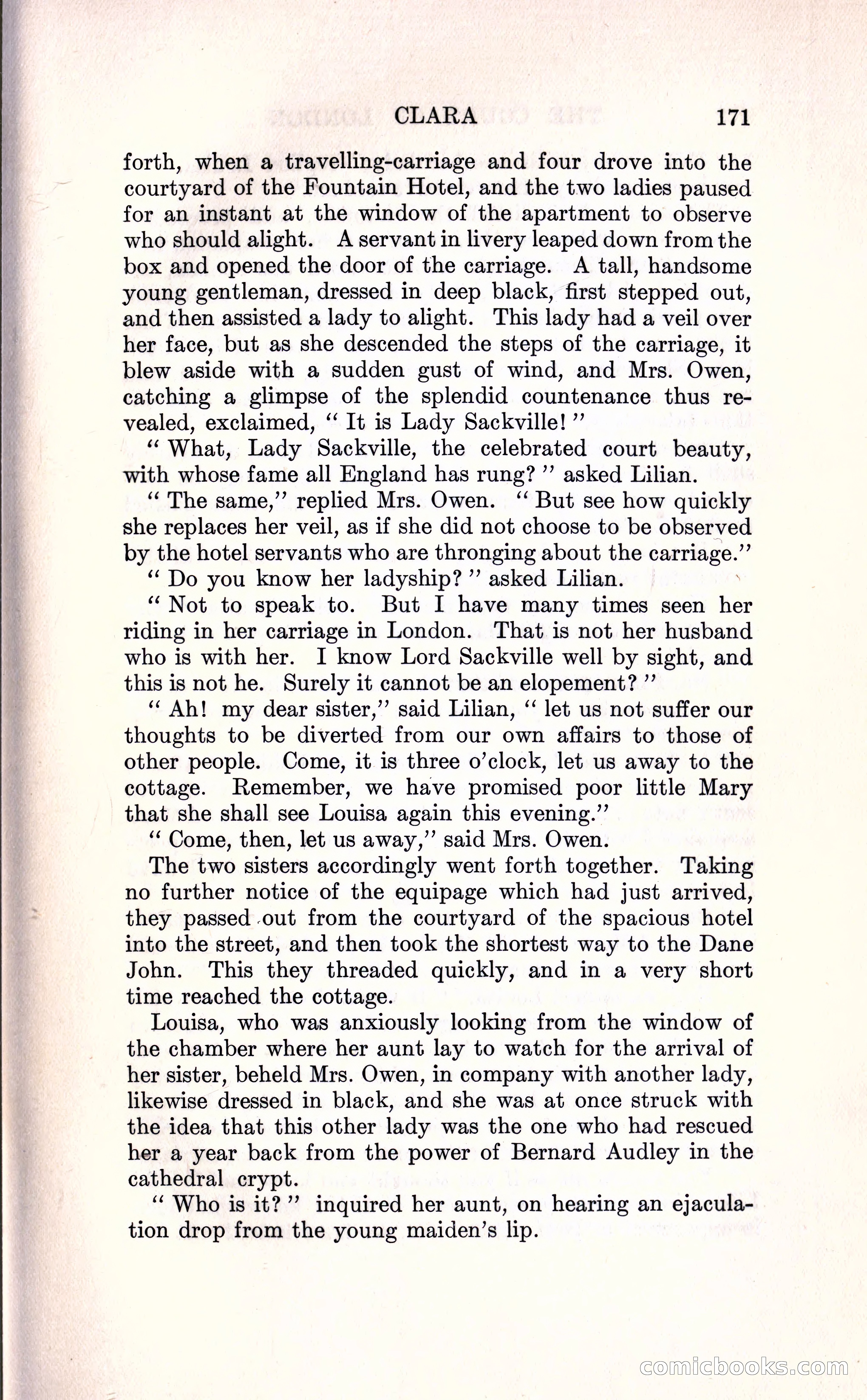 The Mysteries of the Court of London — page 193 of 400