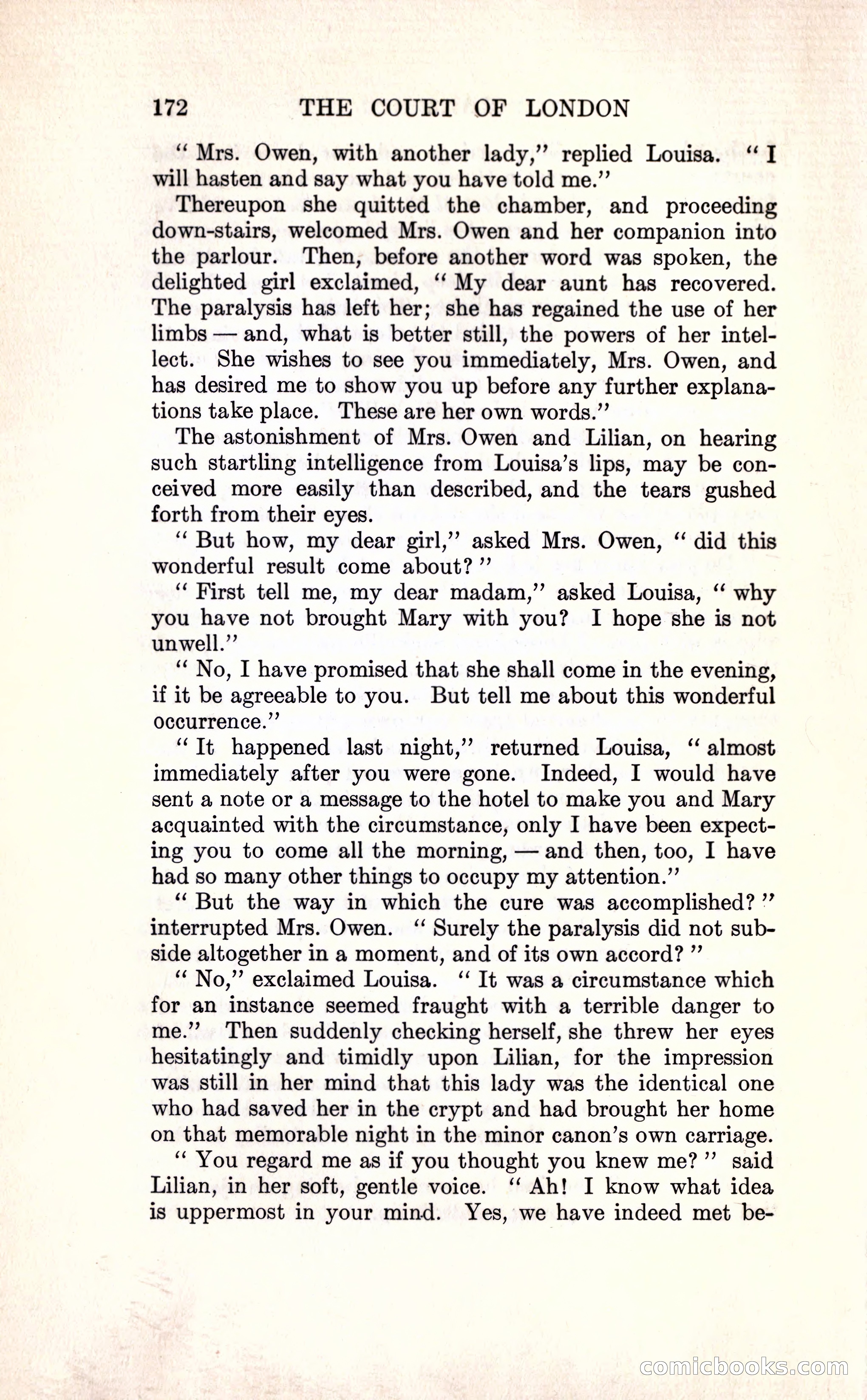 The Mysteries of the Court of London — page 194 of 400