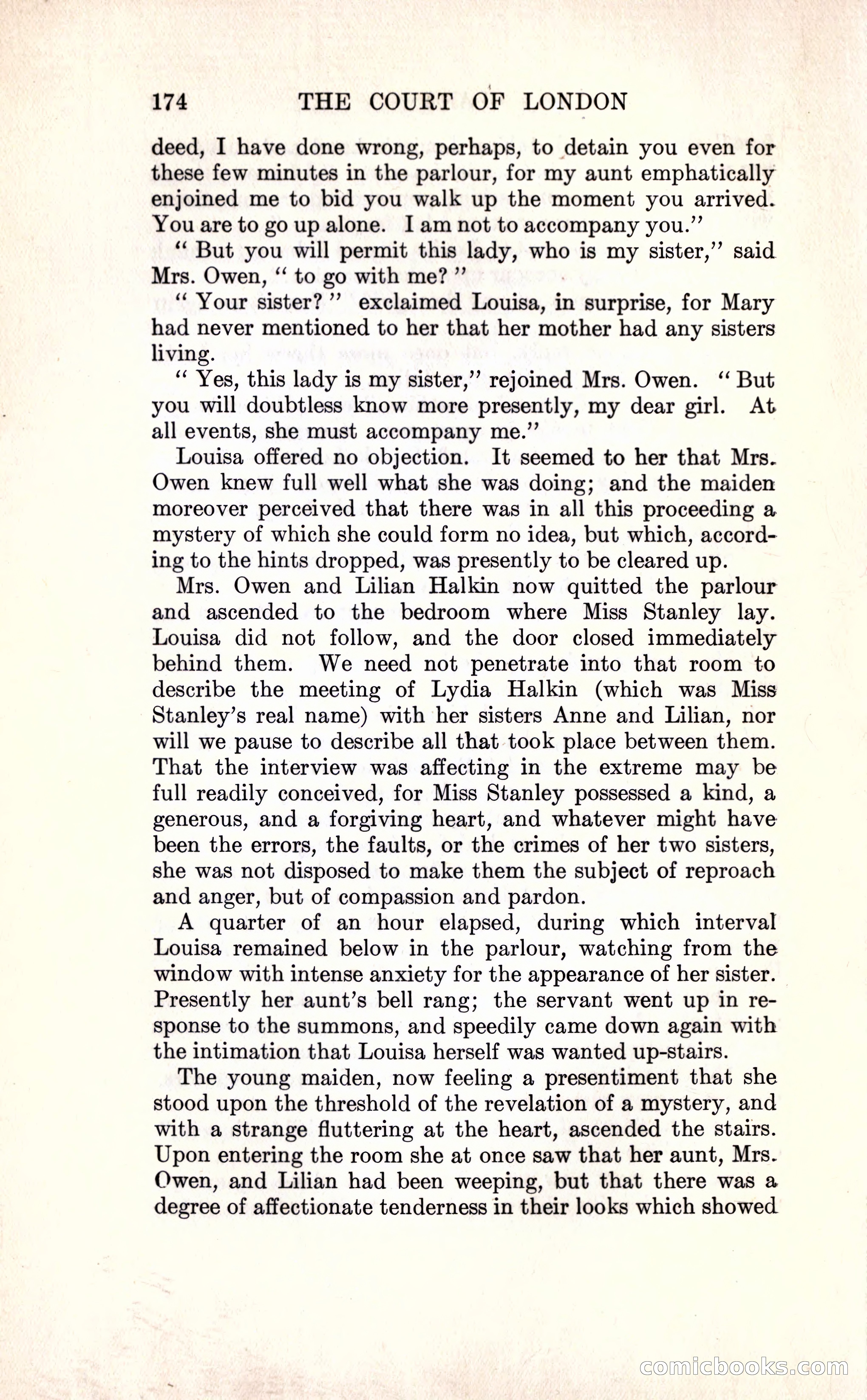 The Mysteries of the Court of London — page 196 of 400