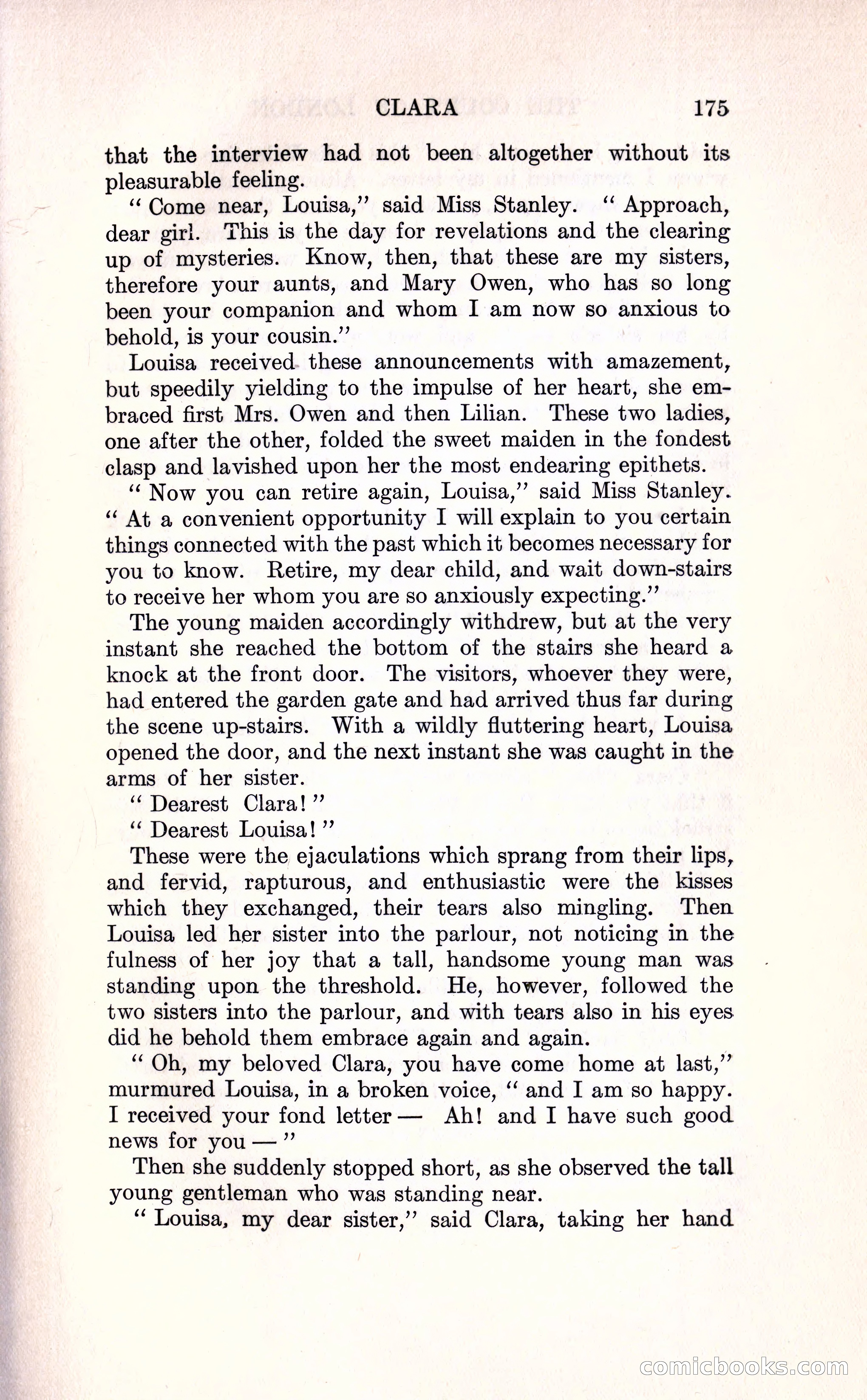 The Mysteries of the Court of London — page 197 of 400