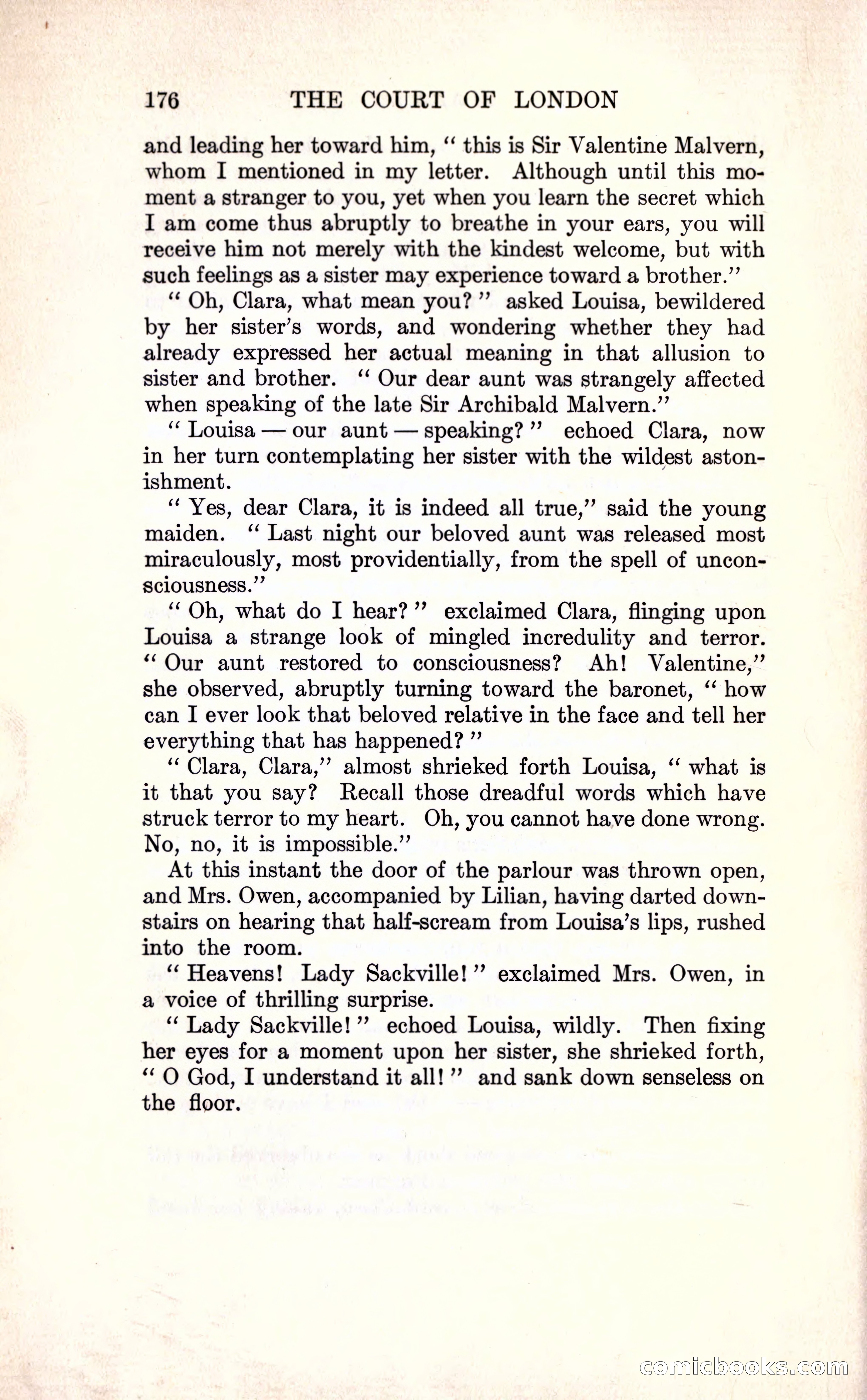 The Mysteries of the Court of London — page 198 of 400